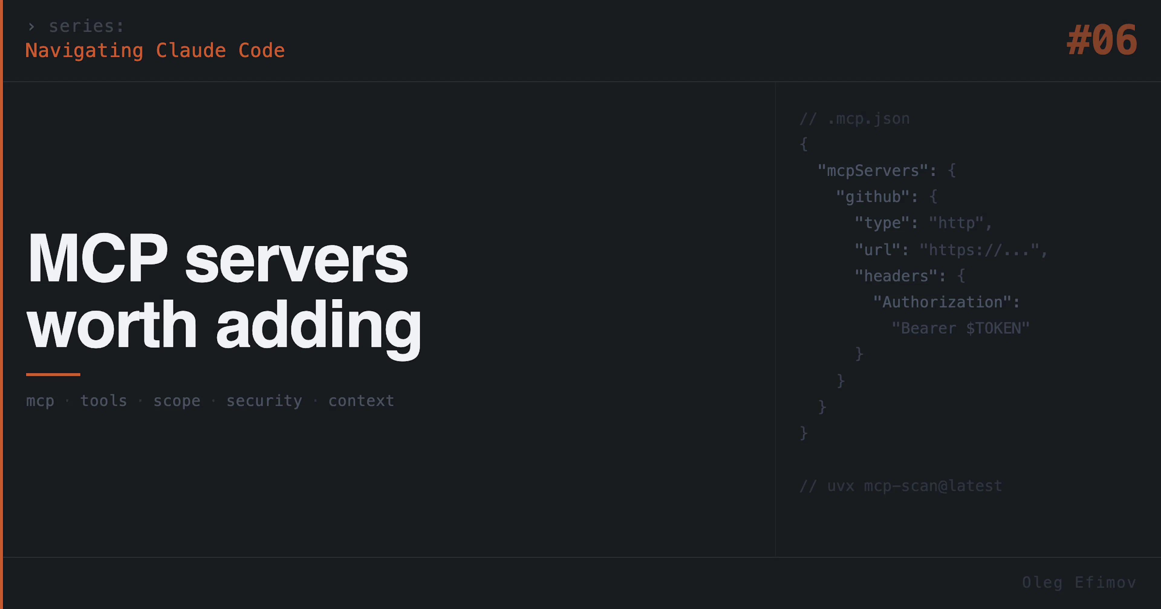 featured image - Navigating Claude Code: MCP Servers Worth Adding