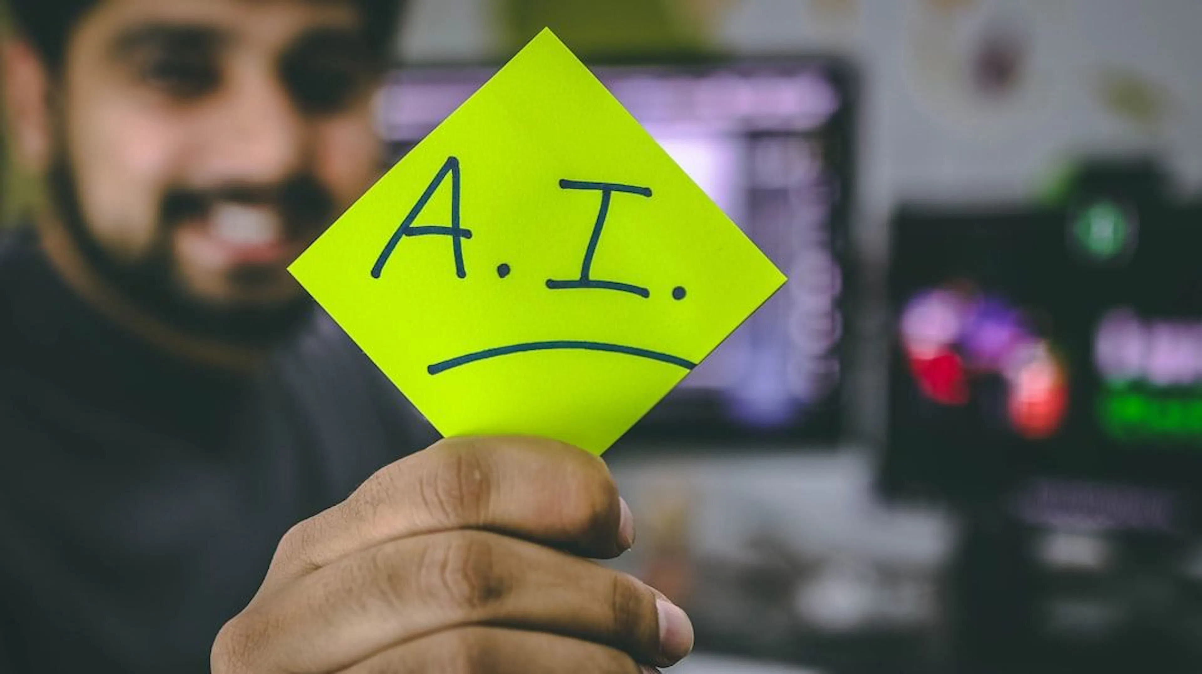 featured image - AI Didn't Replace Businesses, It Changed the Rules of Competition