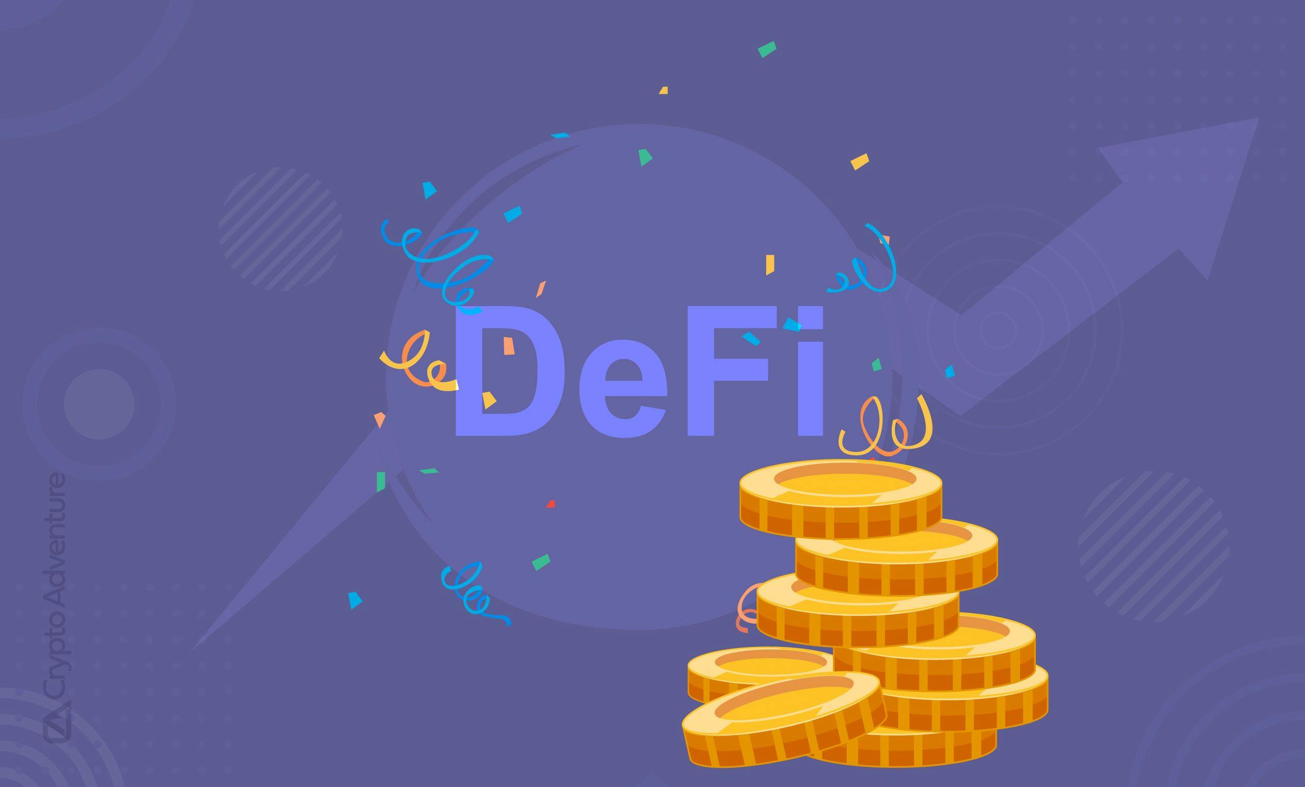 featured image - DeFi Projects That Offer Top Staking Rewards in 2021