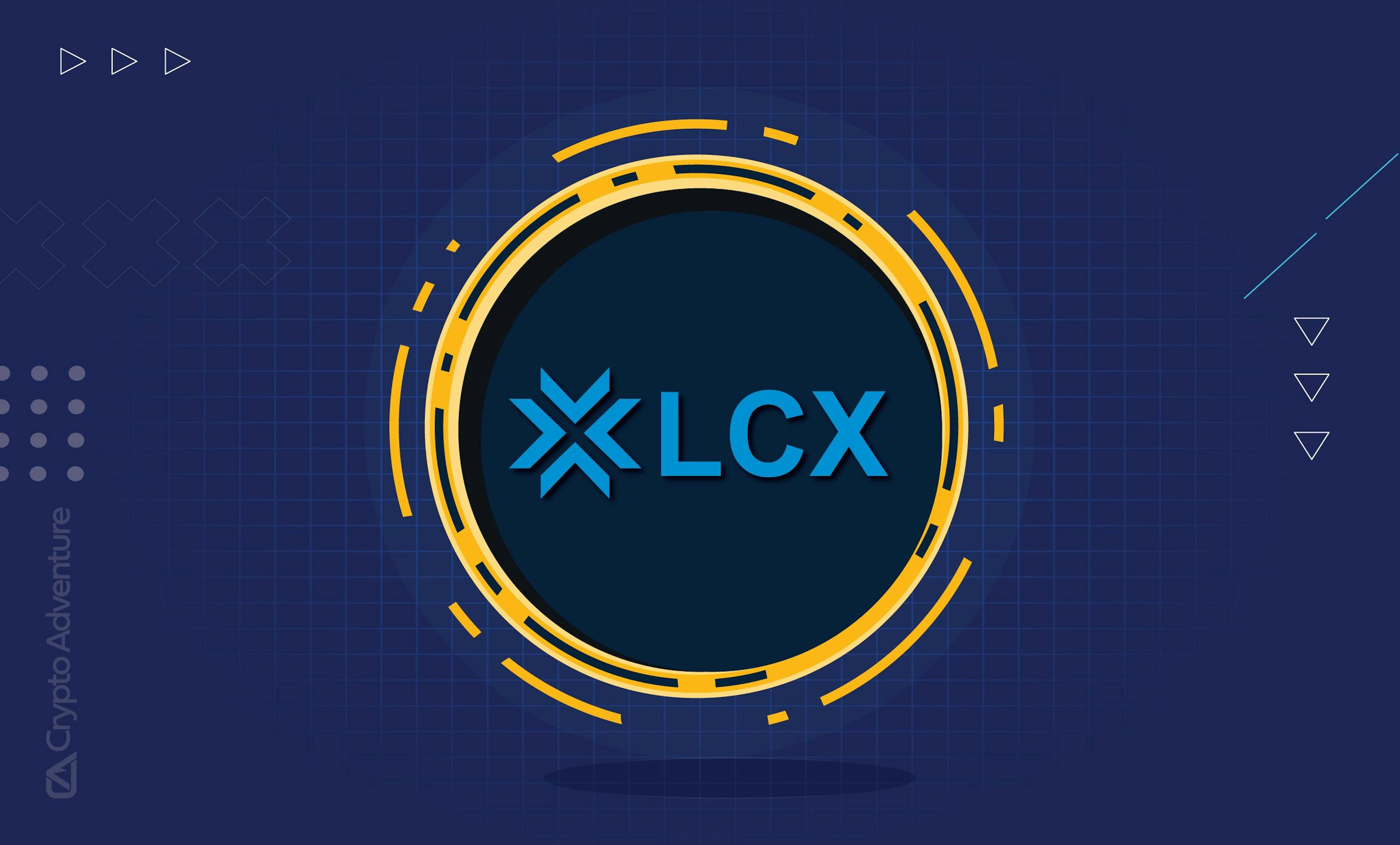 featured image - LCX Announces Venture Program To Invest Up To $2.5M In Compliant Token Sales
