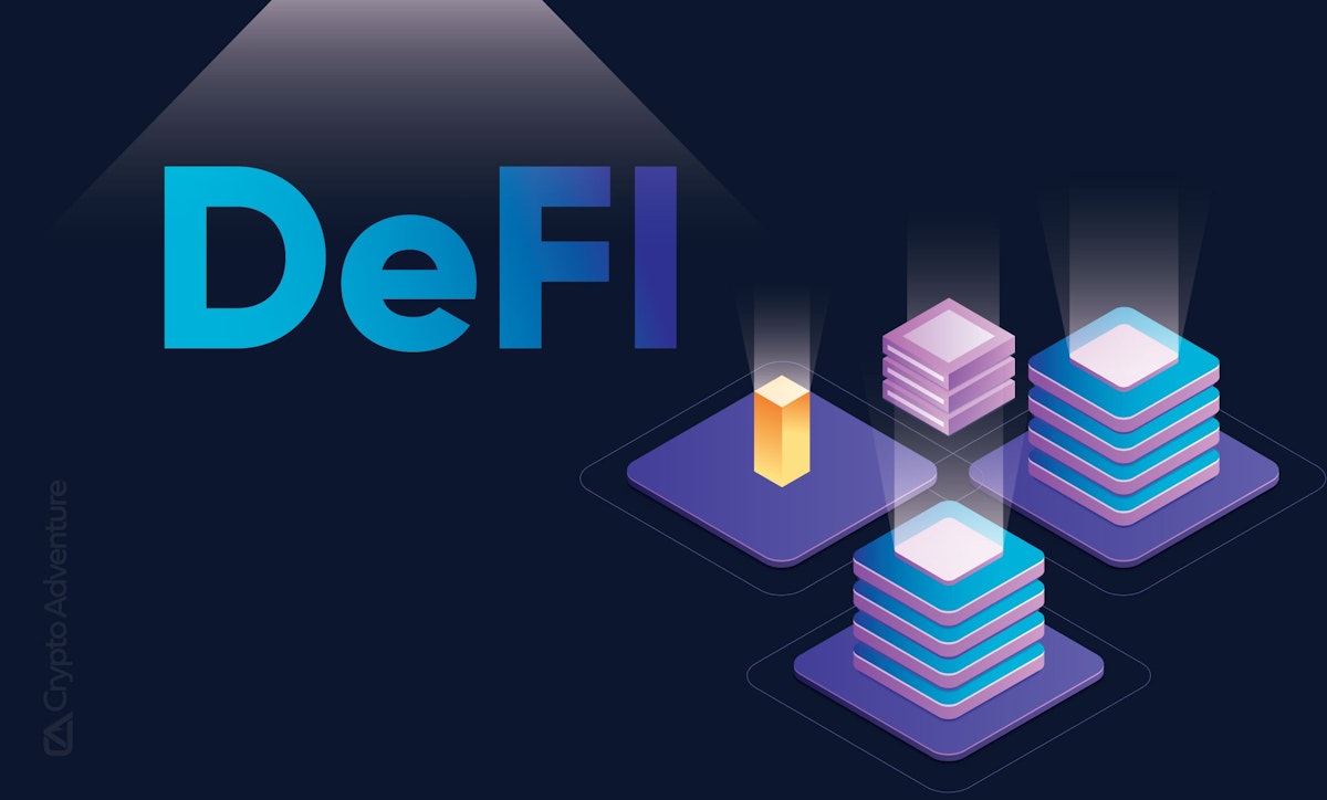 featured image - 5 DeFi Projects You Should Know About in 2021