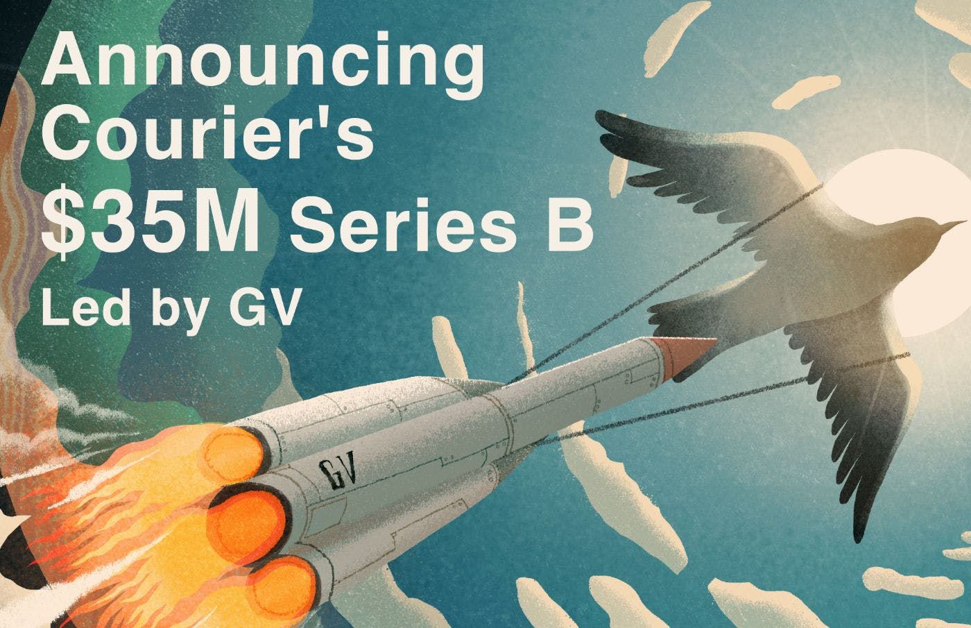 featured image - Courier Raised a $35M Series B to Make Notifications Delightful