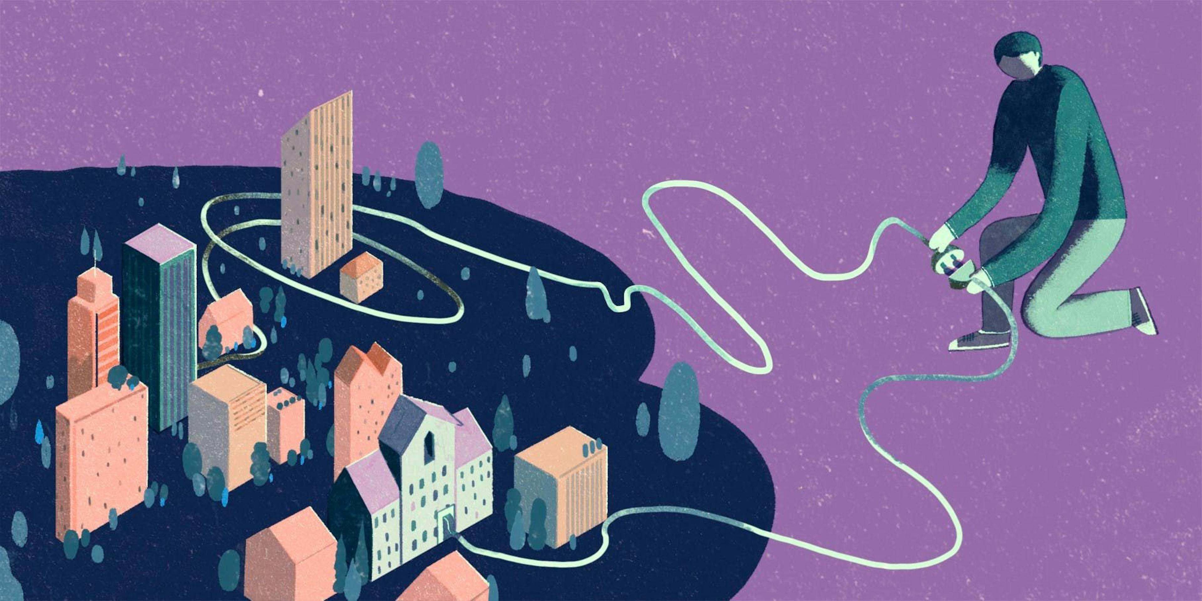 featured image - APIs: The Prefabrication of Software