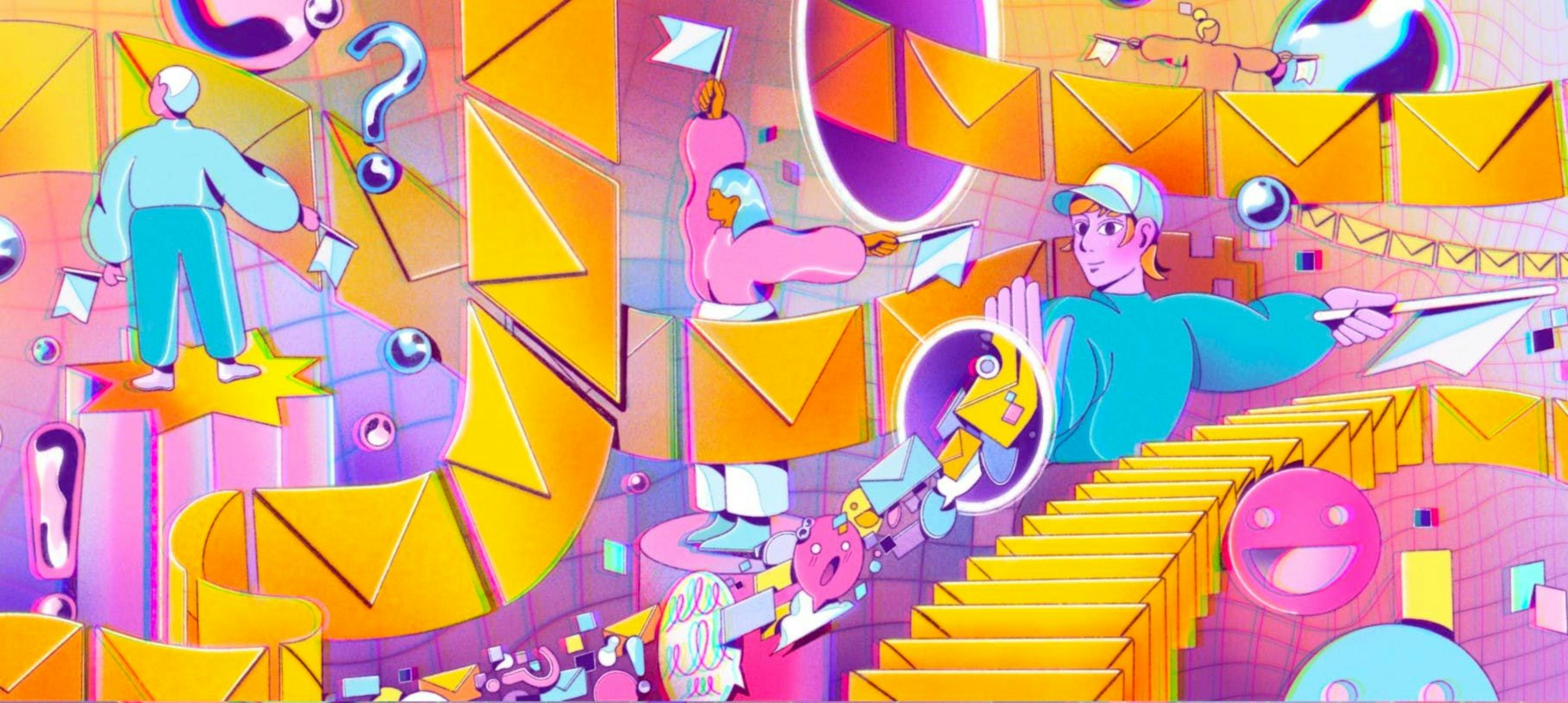 featured image - Building Notification Systems as a Developer: Routing and Preferences