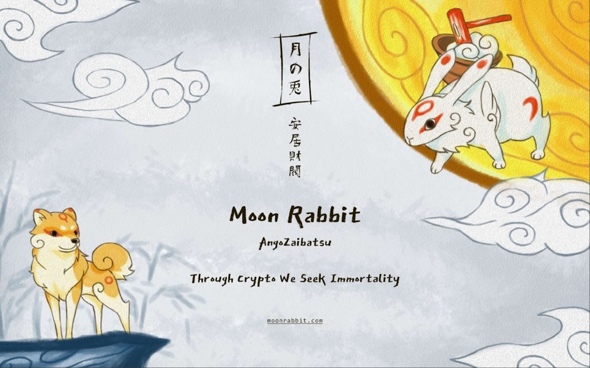 featured image - Moon Rabbit's Trading Volume Exceeded $10M Following Its Listing On Uniswap