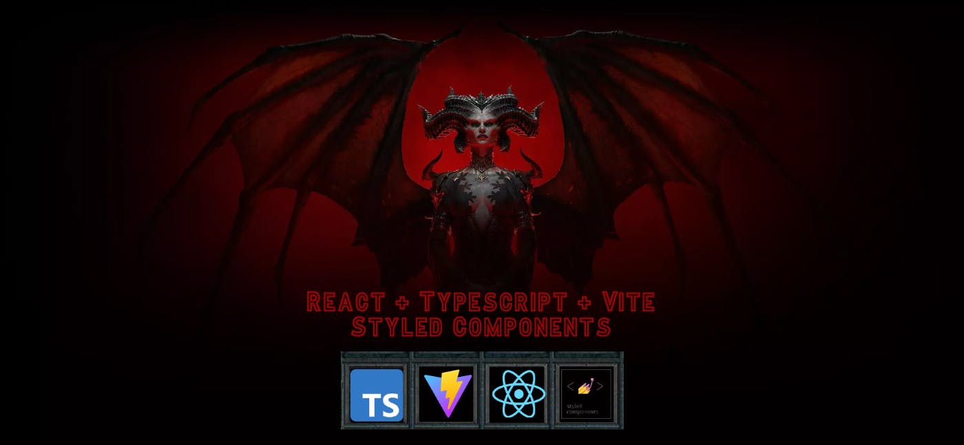 /replicating-the-diablo-4-website-using-react-vite-and-styled-components feature image
