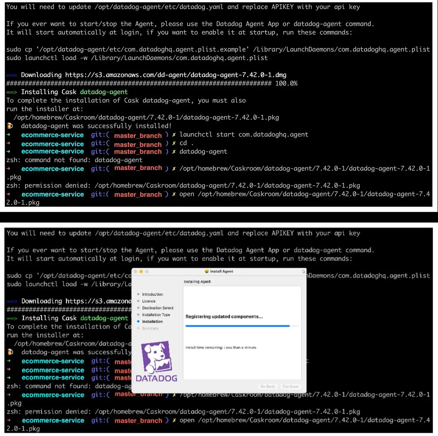 A Guide to Local Debugging with Datadog Agent | HackerNoon