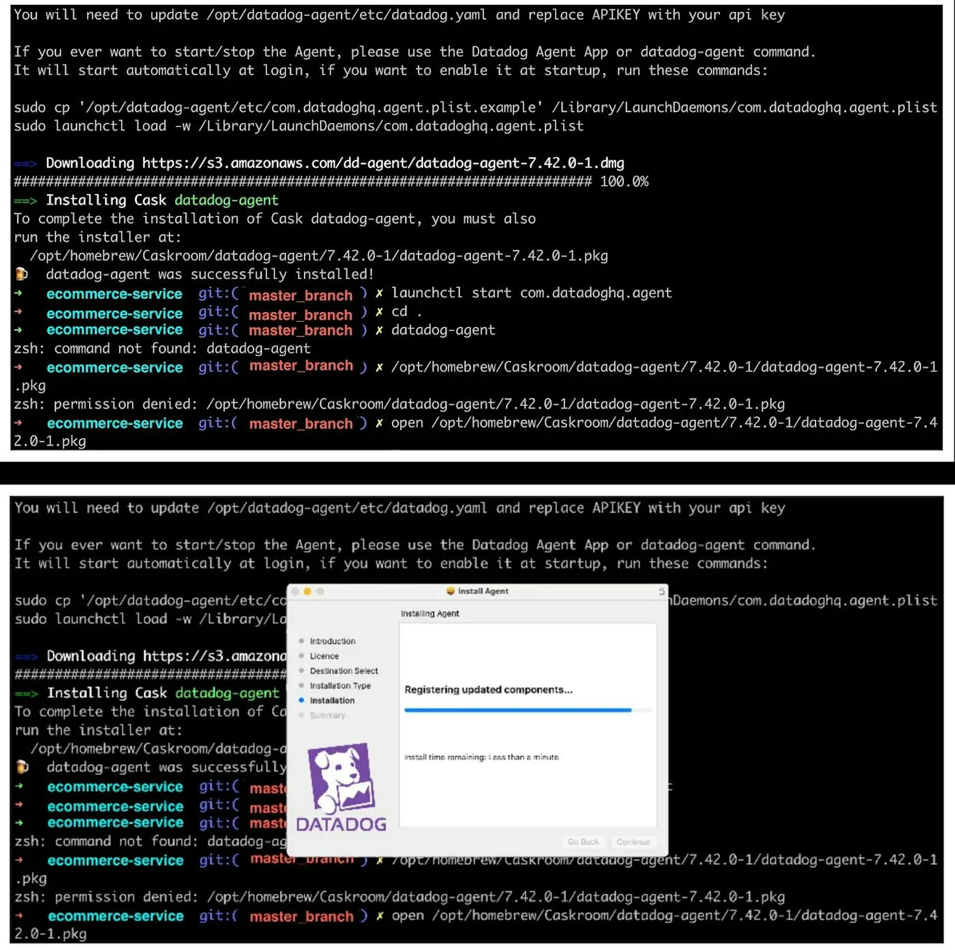 A Guide to Local Debugging with Datadog Agent | HackerNoon