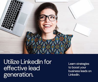 /how-to-get-business-leads-from-linkedin feature image
