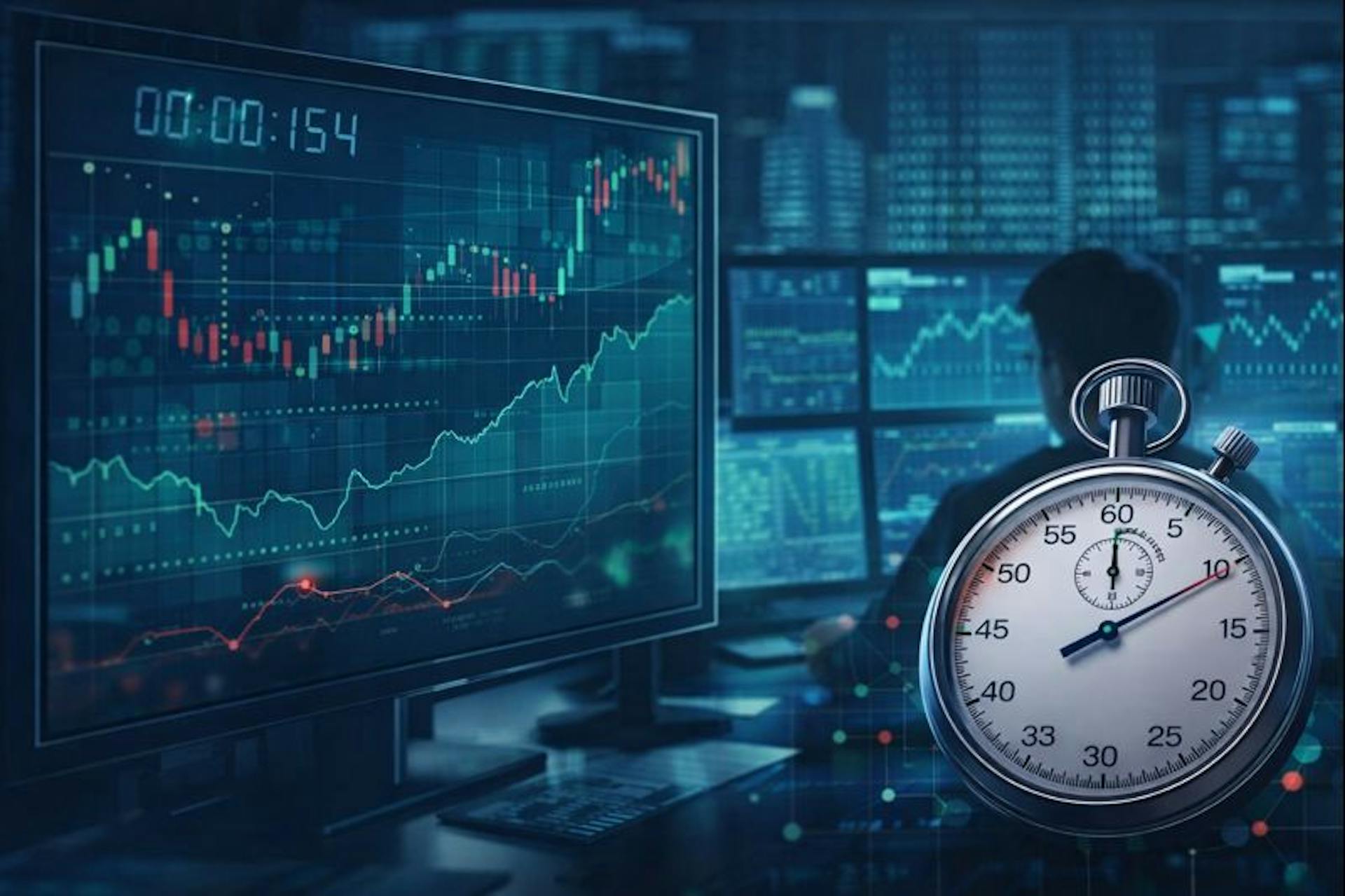 featured image - Why Low Latency Financial Systems Still Favor Determinism