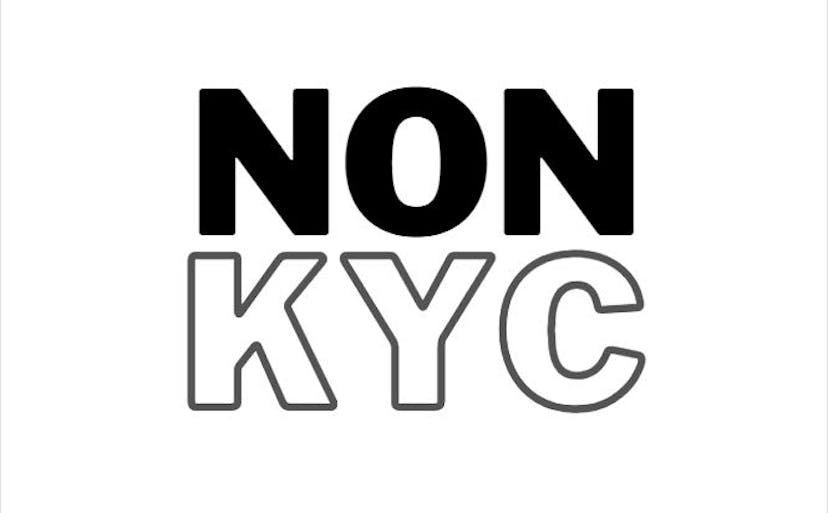 /6-non-kyc-cryptocurrency-exchanges-gateio-mexc-coincatch-bitfinex-coinex-and-lbank feature image
