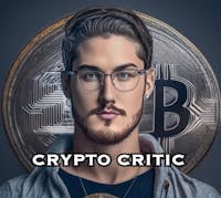 Crypto Critic  HackerNoon profile picture