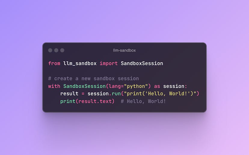 /introducing-llm-sandbox-securely-execute-llm-generated-code-with-ease feature image