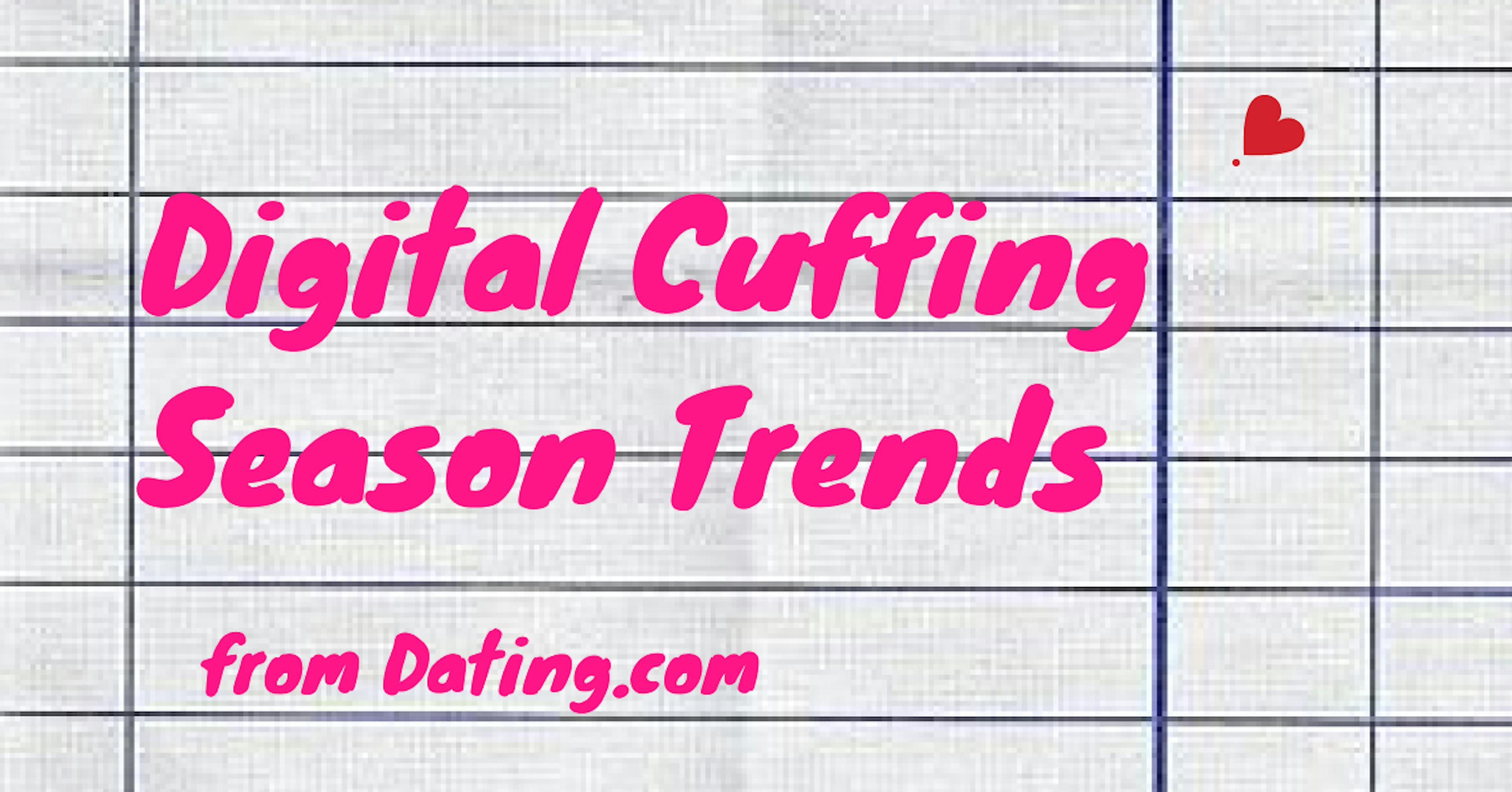 featured image - Digital Cuffing Season: Virtual Romance & Long-Distance Relationships Rise This Winter