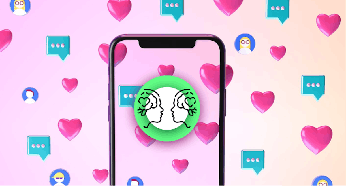 featured image - How Dating Apps Shift Focus from Simple “Matching” to Mental Health