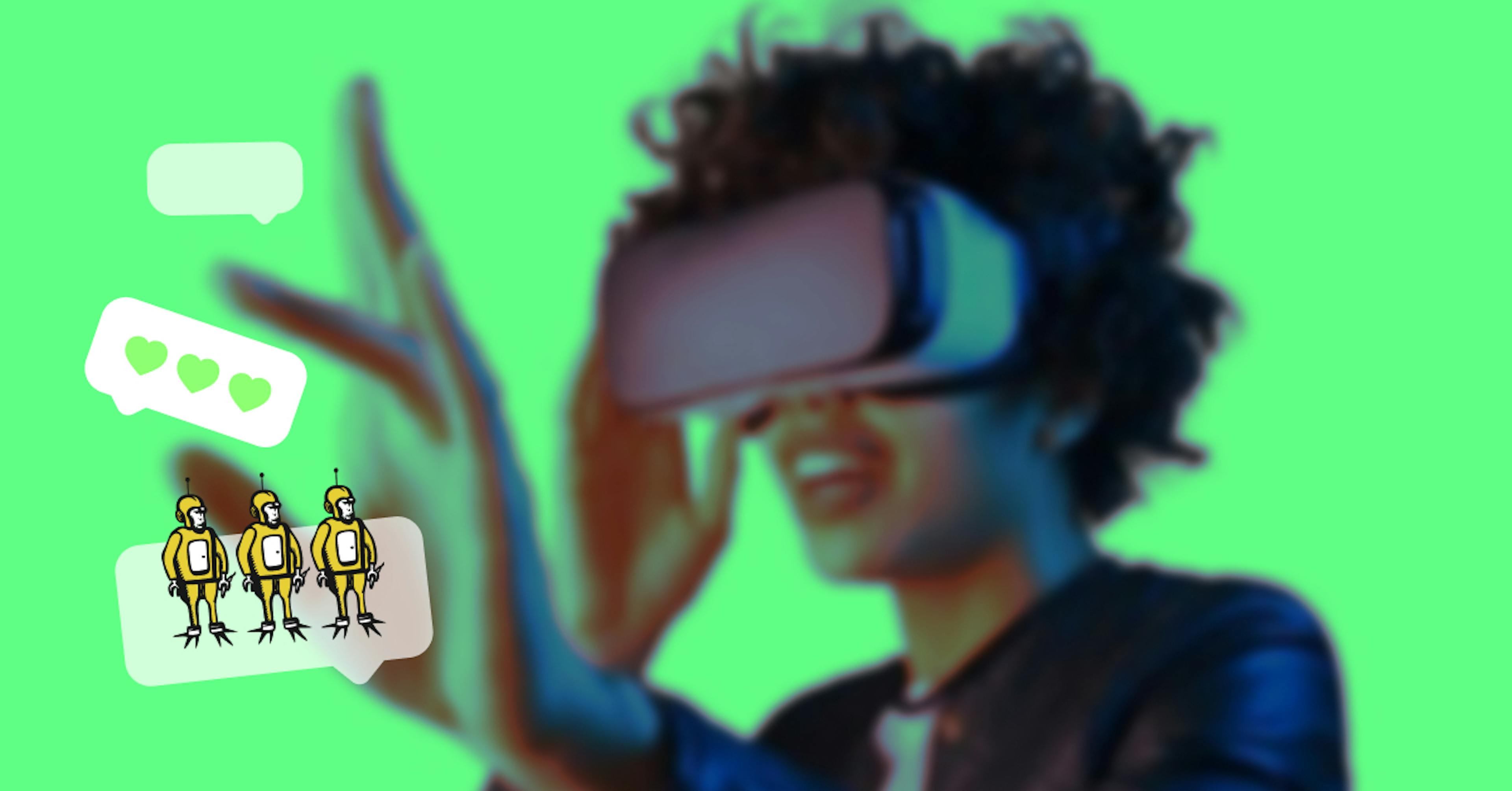 featured image - Are Digital Avatars The Next Phase of Human Evolution?