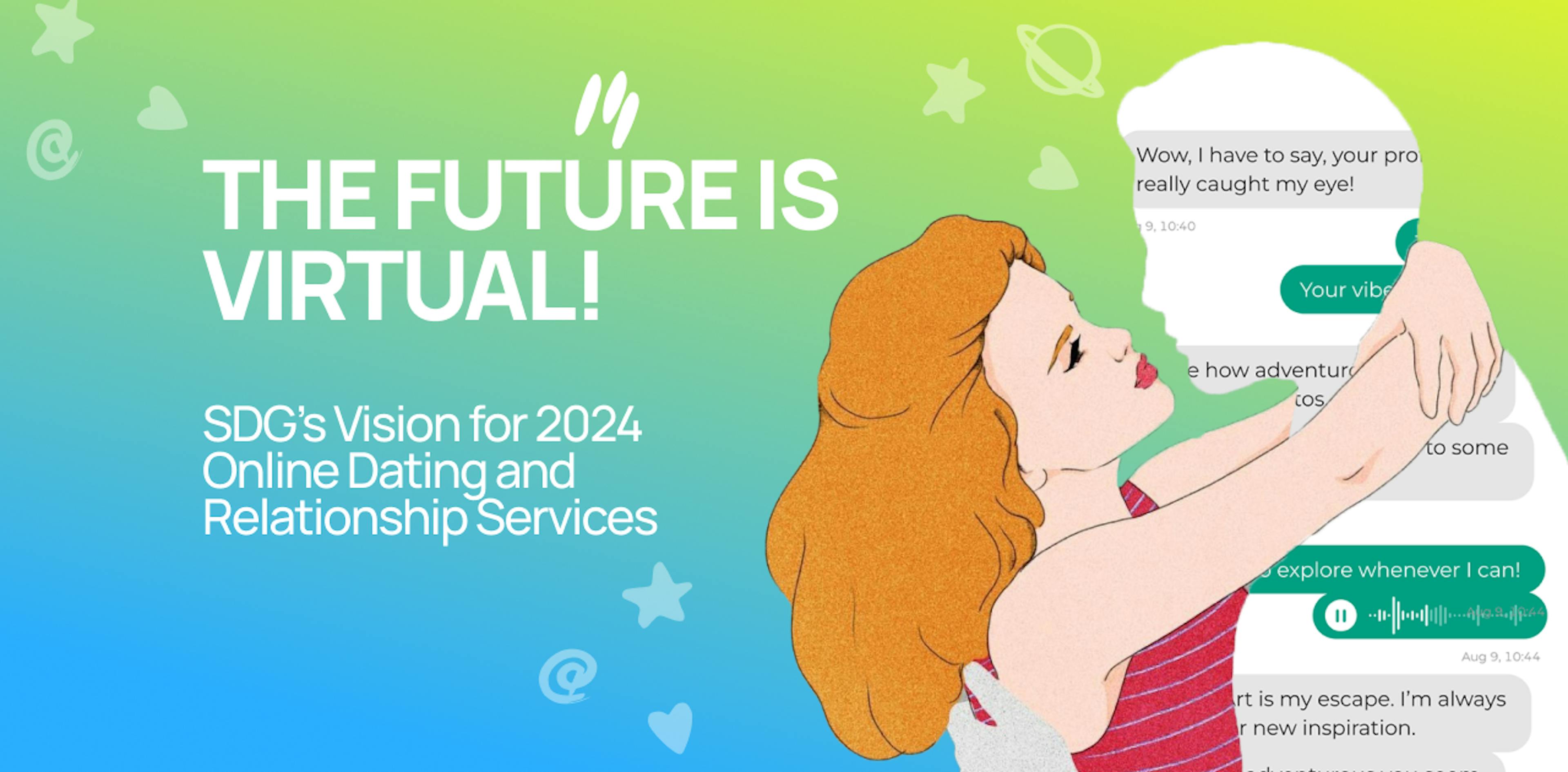 featured image - Are Virtual Relationships the New Normal?