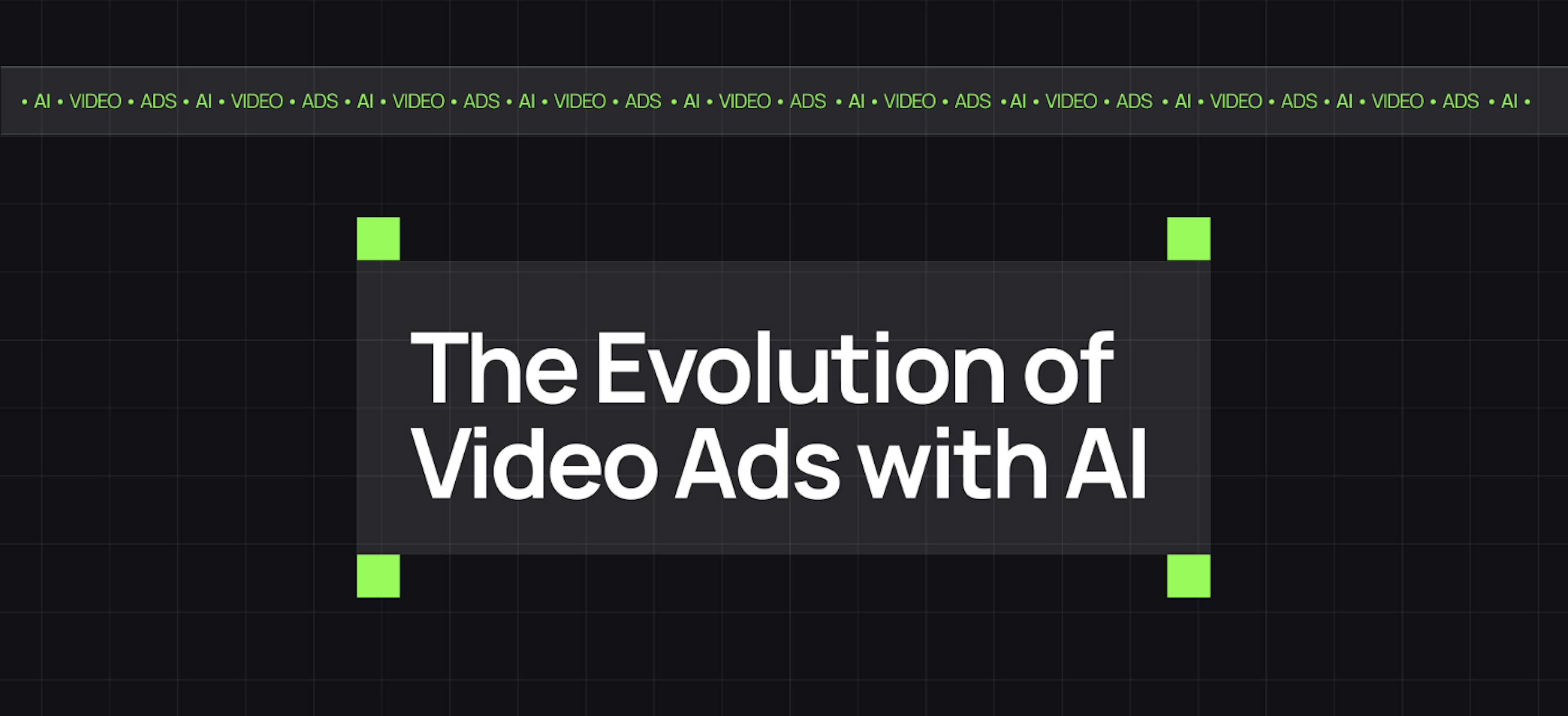 featured image - 動画広告用 AI ツール: 3 つの実践的なテクニック