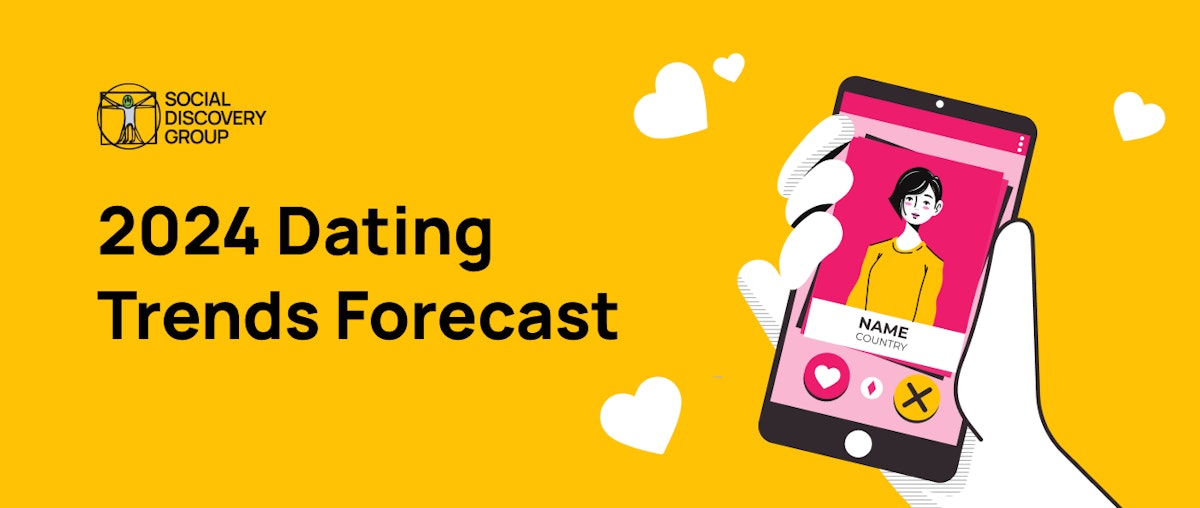 featured image - Wischen Sie die Einsamkeit weg: Prognose für Dating-Trends 2024