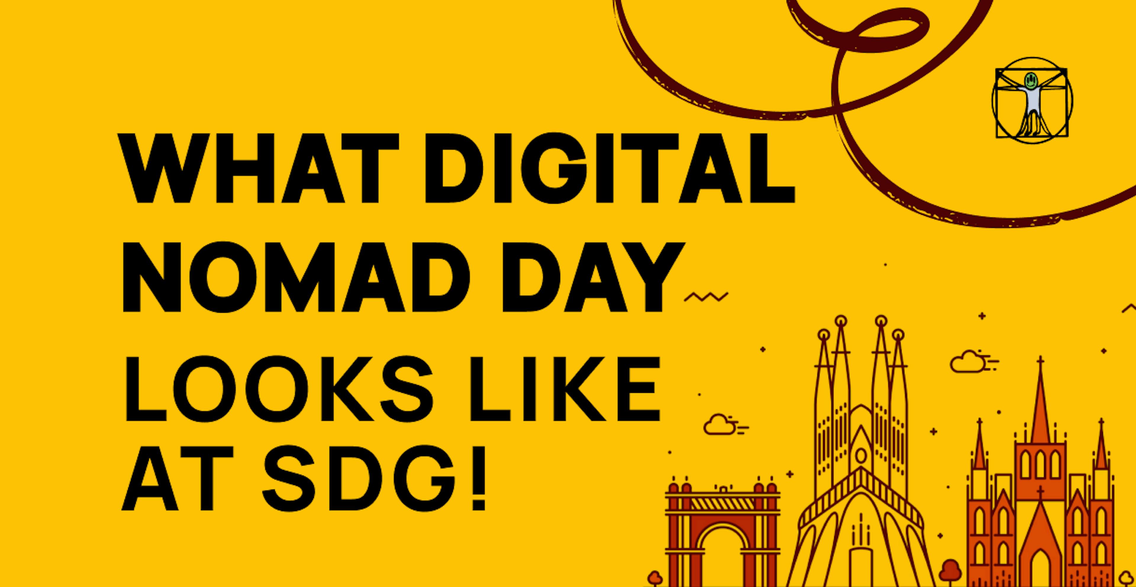 featured image - Celebrating Digital Nomad Day 2025!