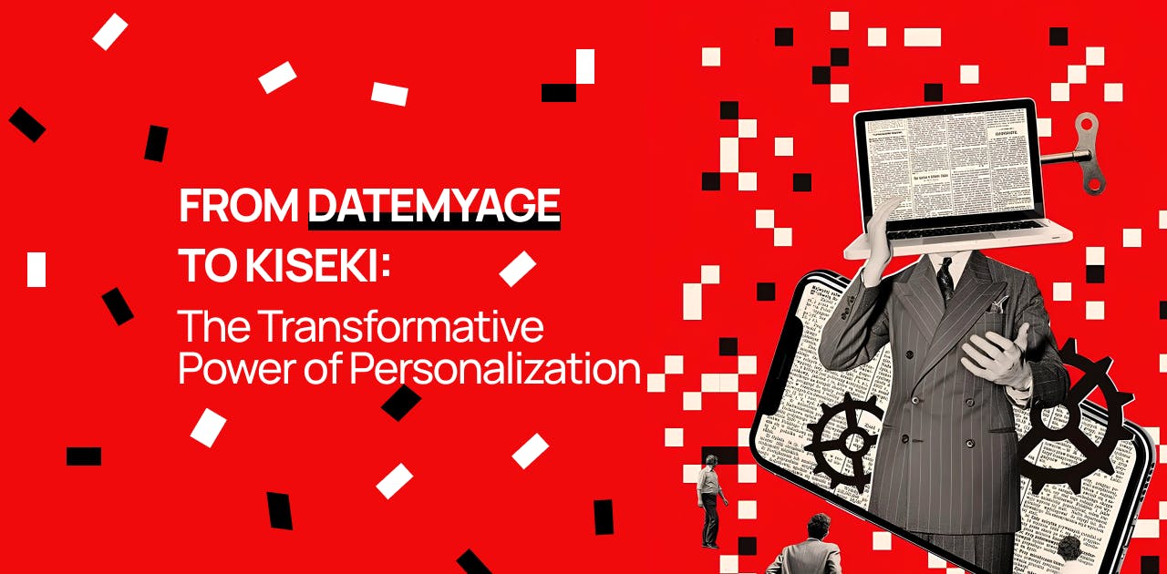 From DateMyAge to Kiseki: Building AI Bridges Between Hearts and Cultures