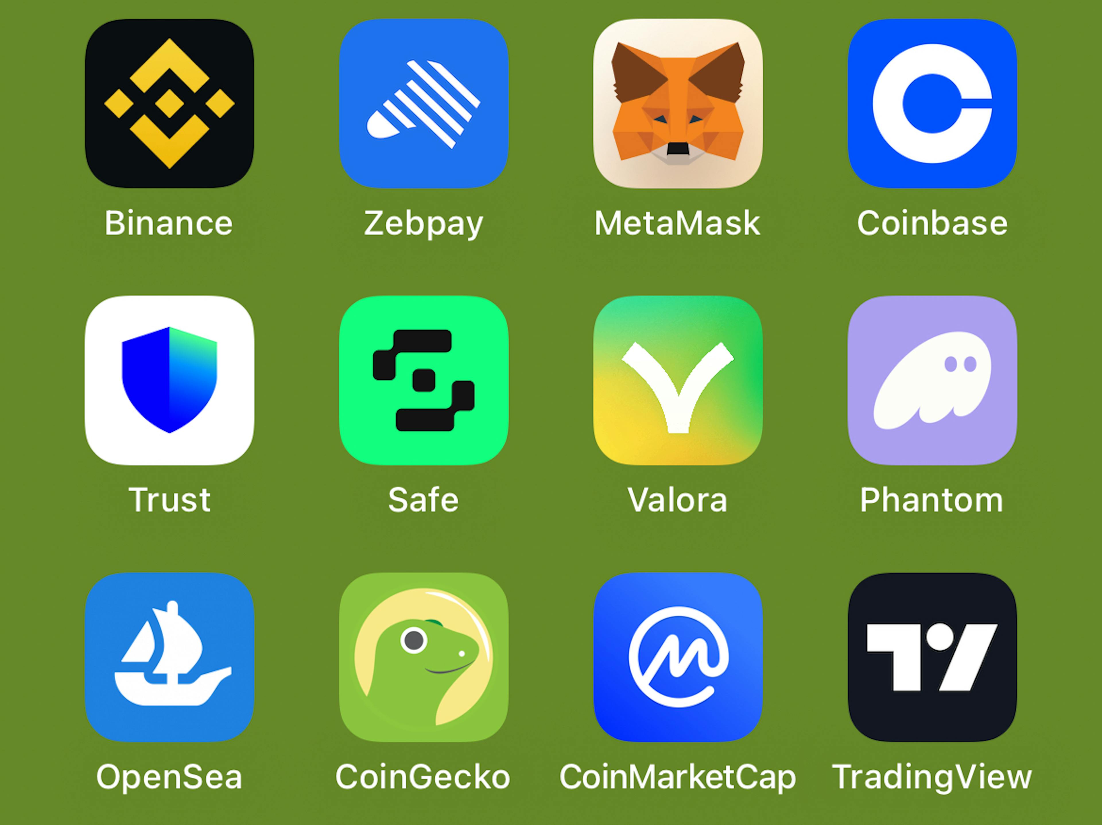 Personal Preference in Crypto Products