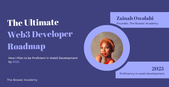 /how-i-plan-on-becoming-proficient-in-web3-development-by-2025-the-ultimate-web3-developer-roadmap feature image
