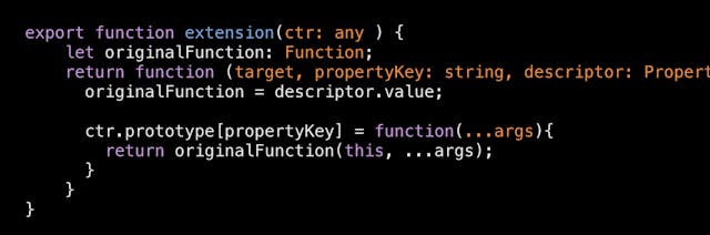 /a-extension-method-experiment-on-typescript-8o44t36xy feature image