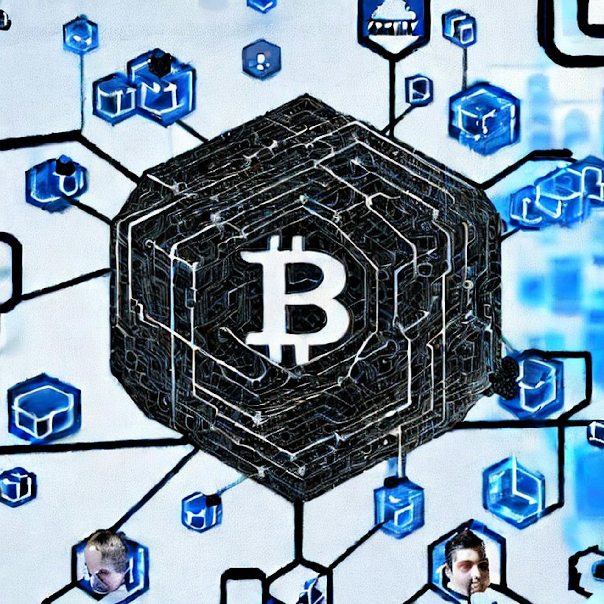 Crypto -Bitcoin
