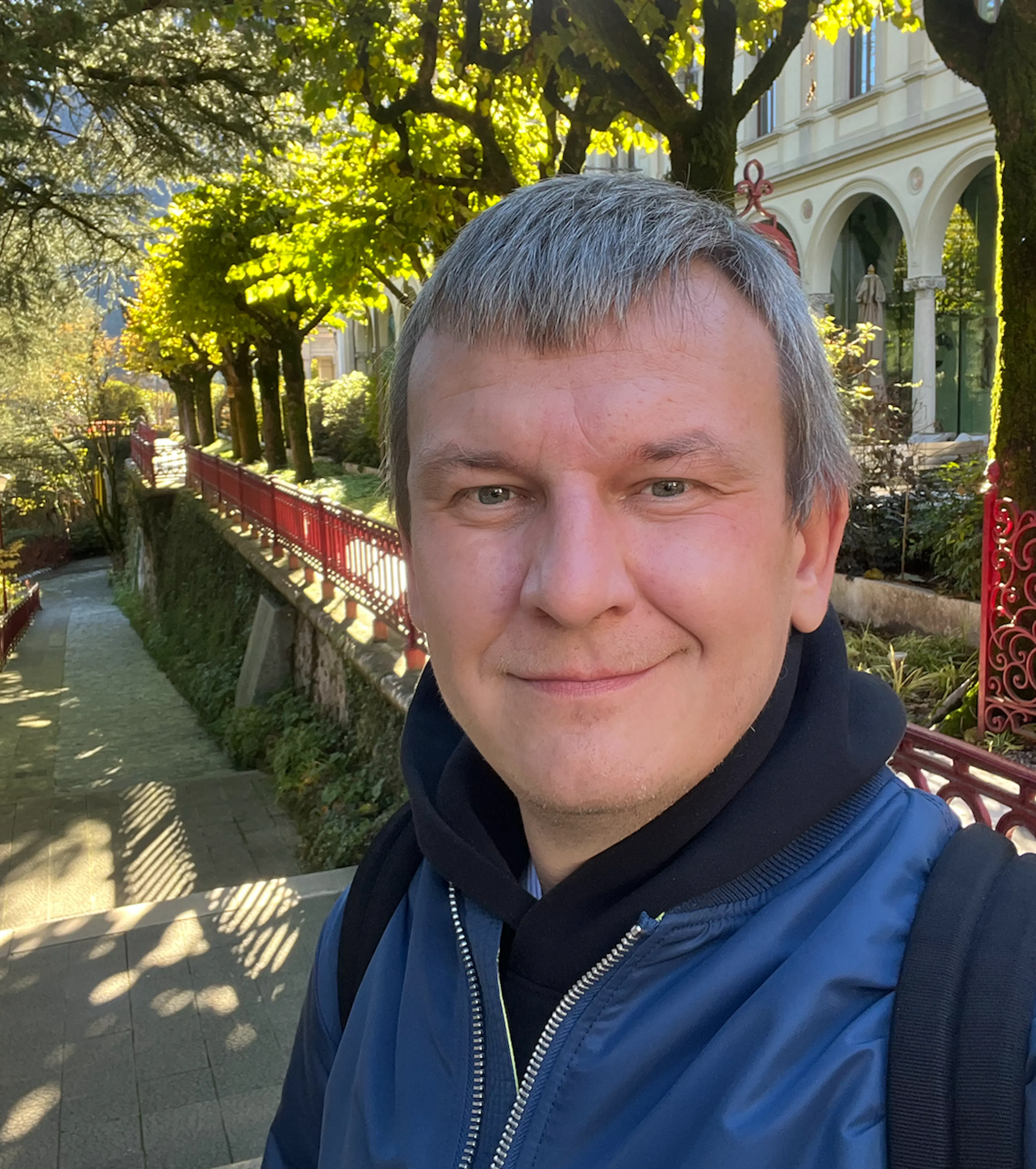 Dmitry Poroshin