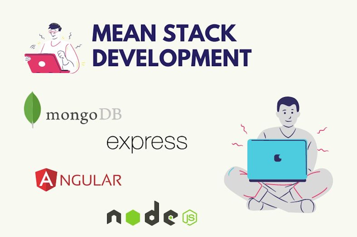 featured image - MEAN Stack Development: All That You Need To Know
