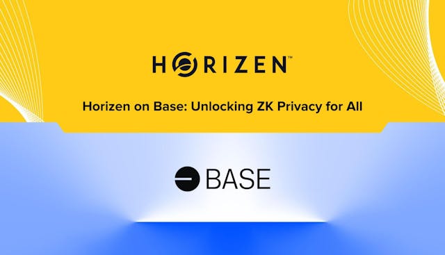 /horizen-on-base-unlocking-zk-privacy-for-al feature image