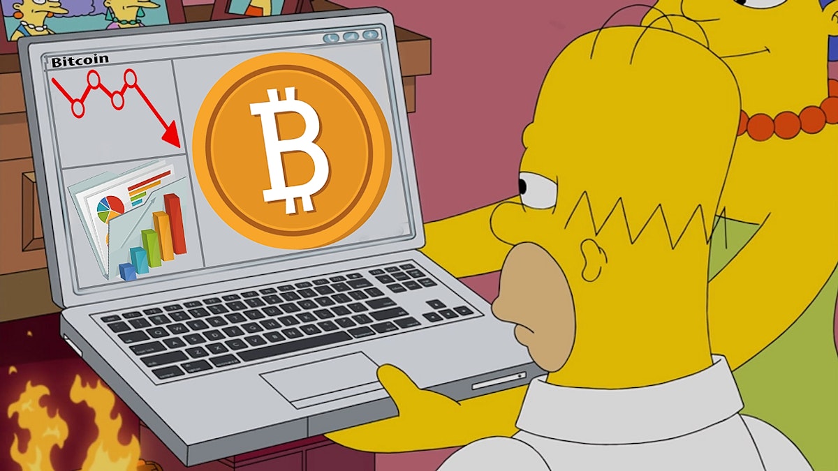 featured image - "The Simpsons" May Indicate Mainstream Bitcoin Adoption by 2036