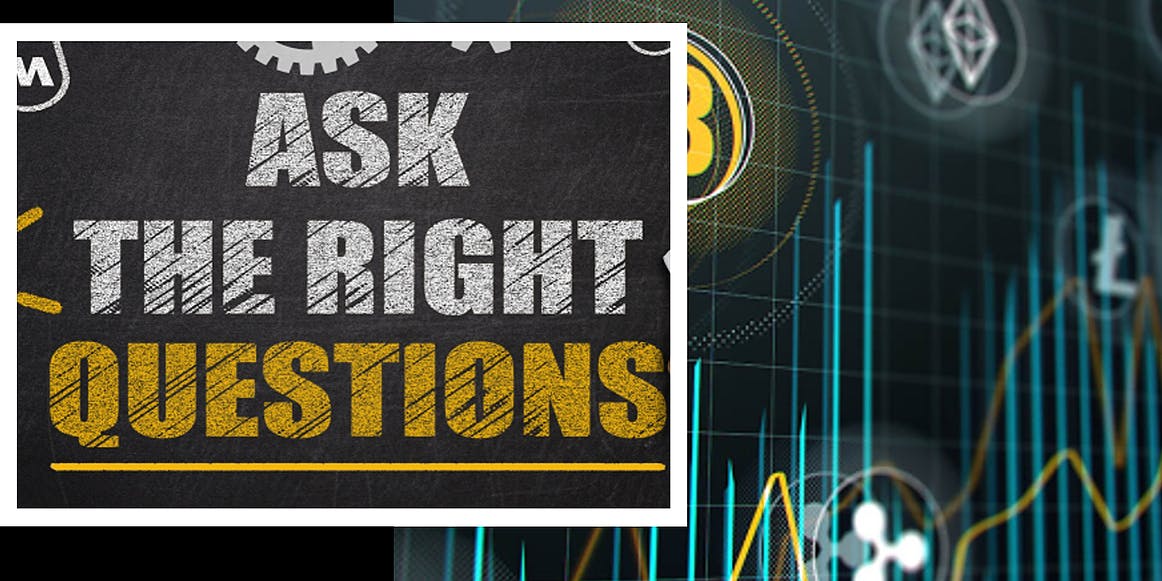 featured image - Asking the Right Questions About Crypto Assets 