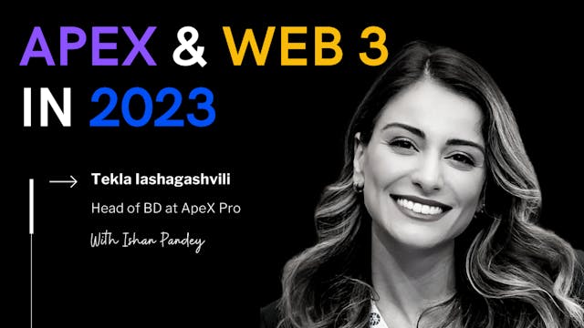 /apex-at-one-tekla-explores-the-evolution-of-decentralized-exchanges feature image