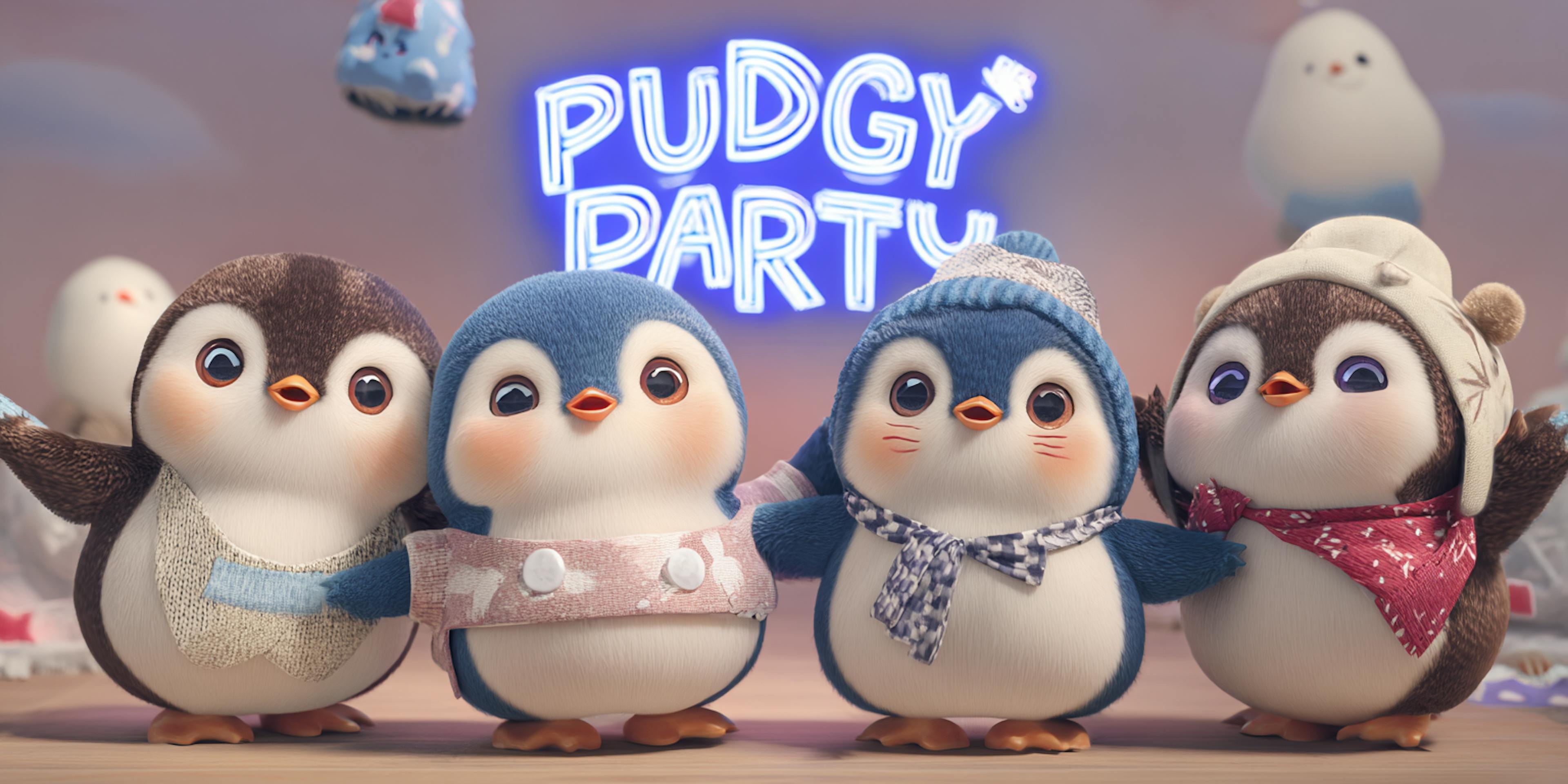 featured image - 「Pudgy Party」の内部では、Web3が世界中で何百万ものモバイルプレーヤーにどのようにアクセスできるか