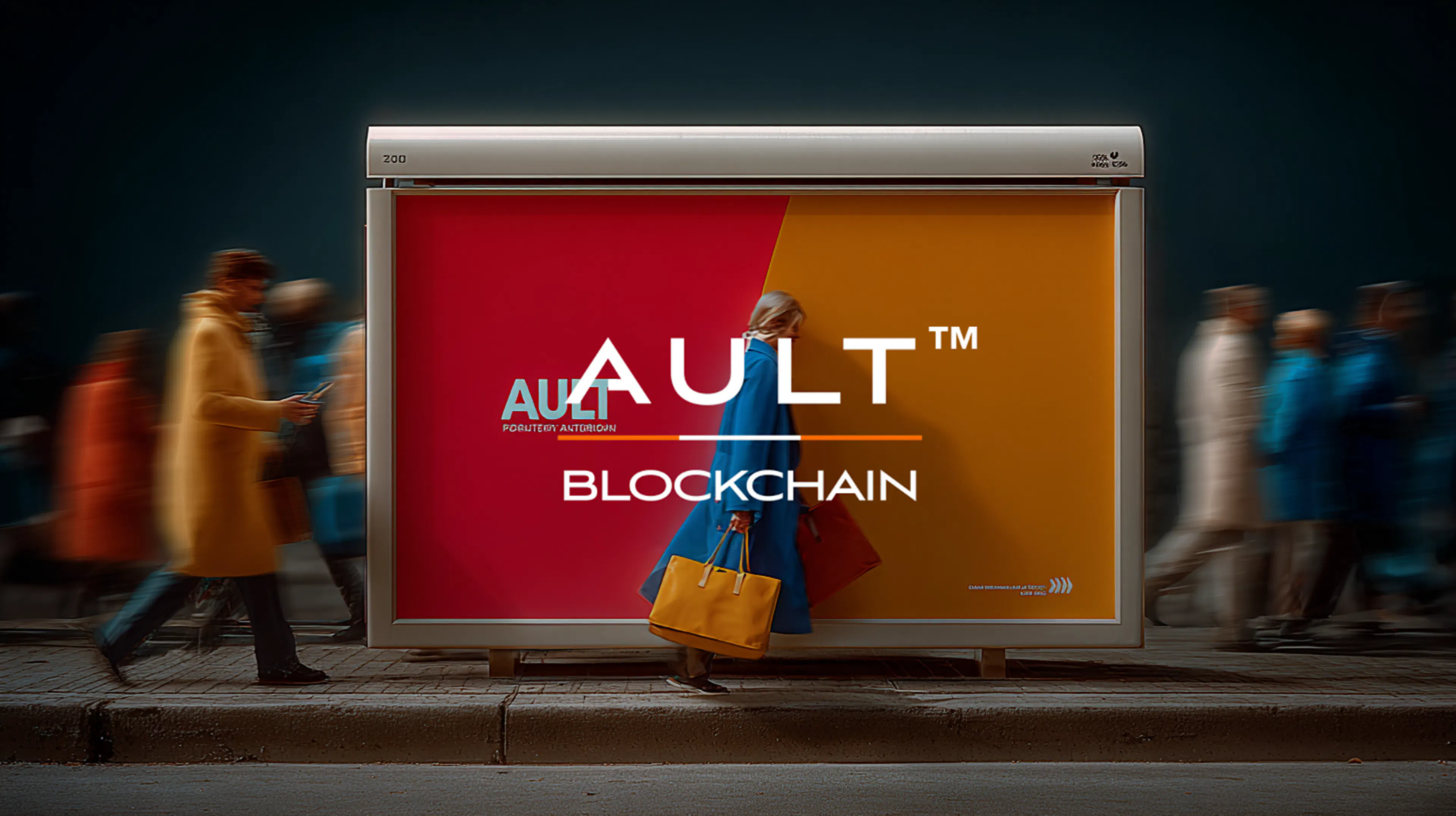 featured image - TradFi and DeFi Operate in Parallel – Ault Makes Them Work as One