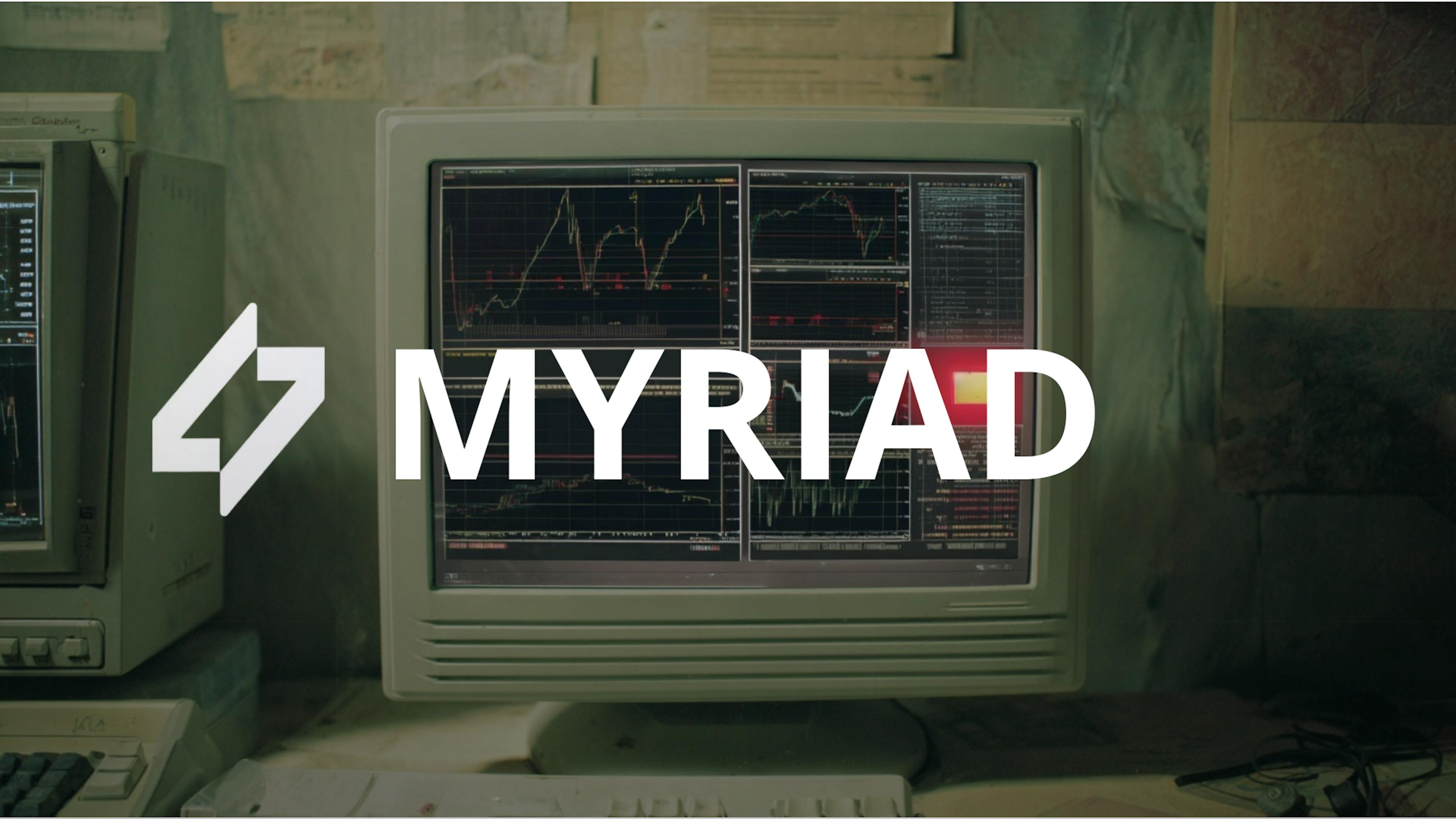 featured image - Are Prediction Markets the Next Chapter in DeFi? What Myriad Crossing $10M Trading Volume Tells Us 