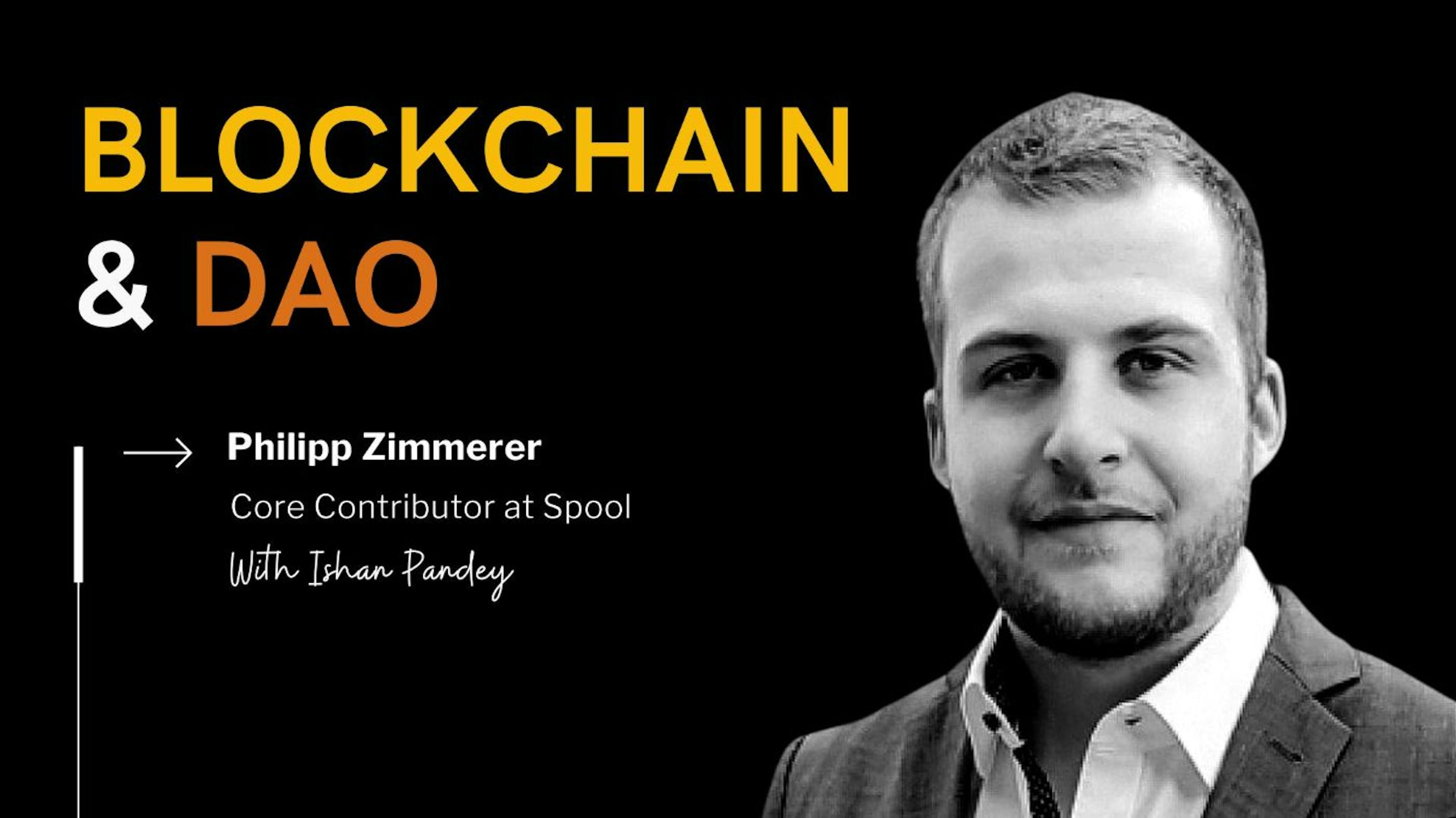 featured image - DAOs Will Make Financial Services Truly Collaborative and Equal in Nature