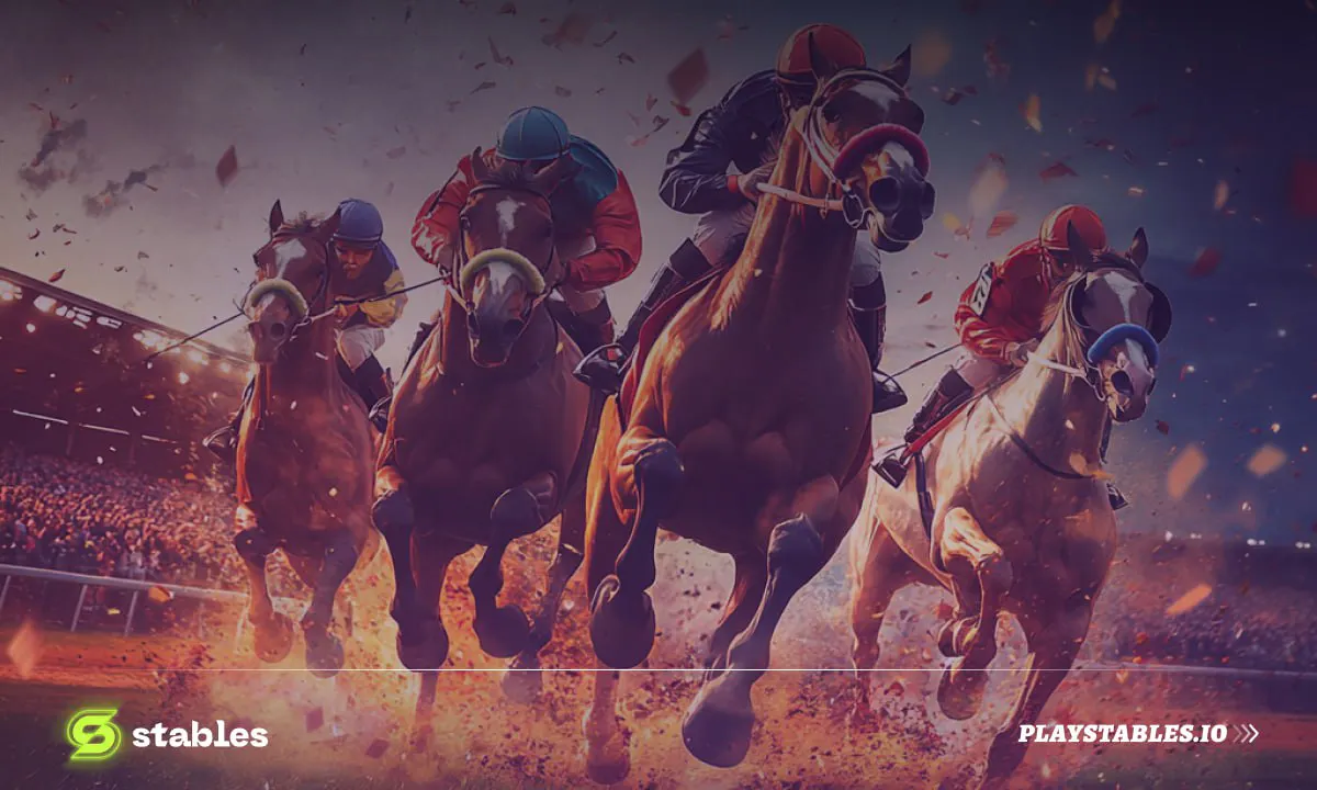 featured image - Stables の Tezos 搭載ゲームは競馬にどのような変化をもたらすでしょうか?