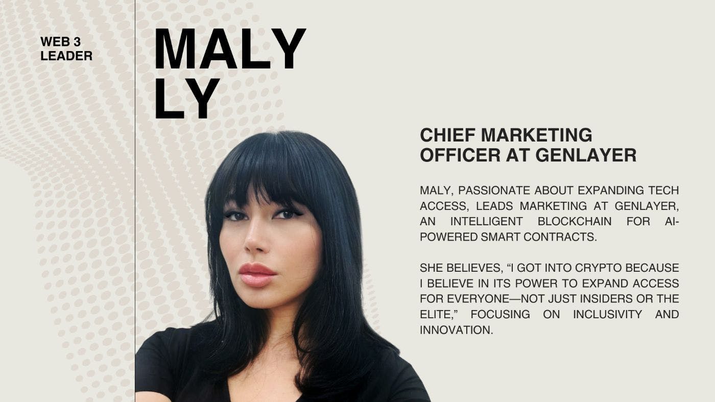 Women Who Are Reshaping Crypto in 2025: Meet the Disruptors | HackerNoon