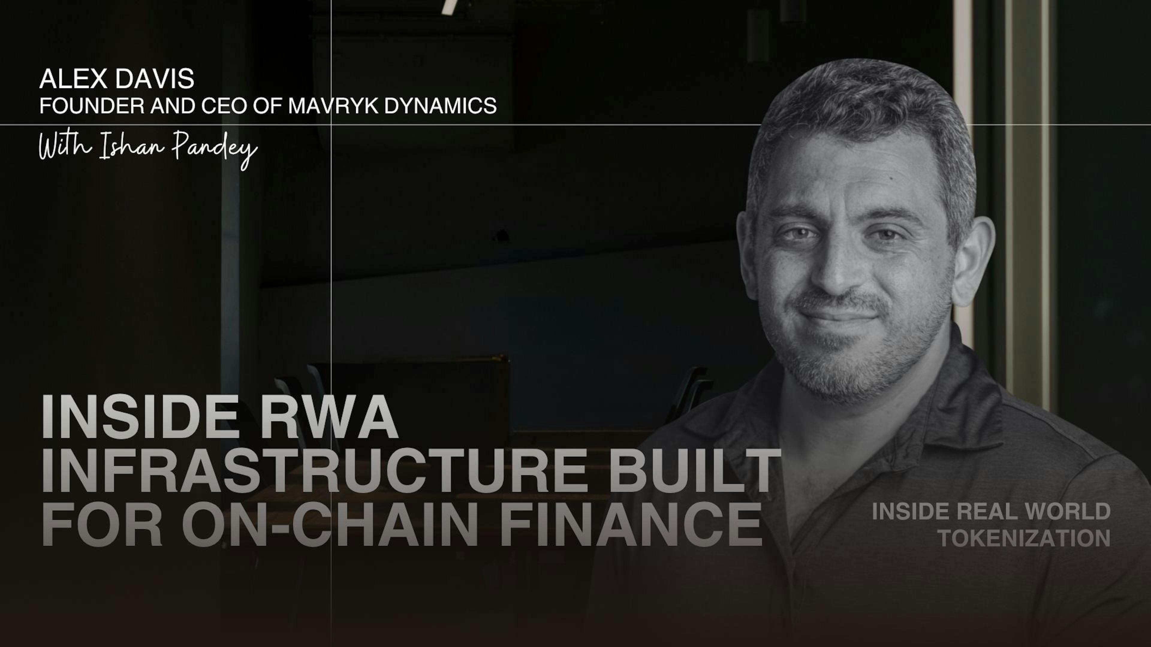 featured image - როგორ Mavryk ქსელის შექმნა Full-Stack RWA Blockchain for $ 28 Trillion Asset Tokenization ბაზარზე