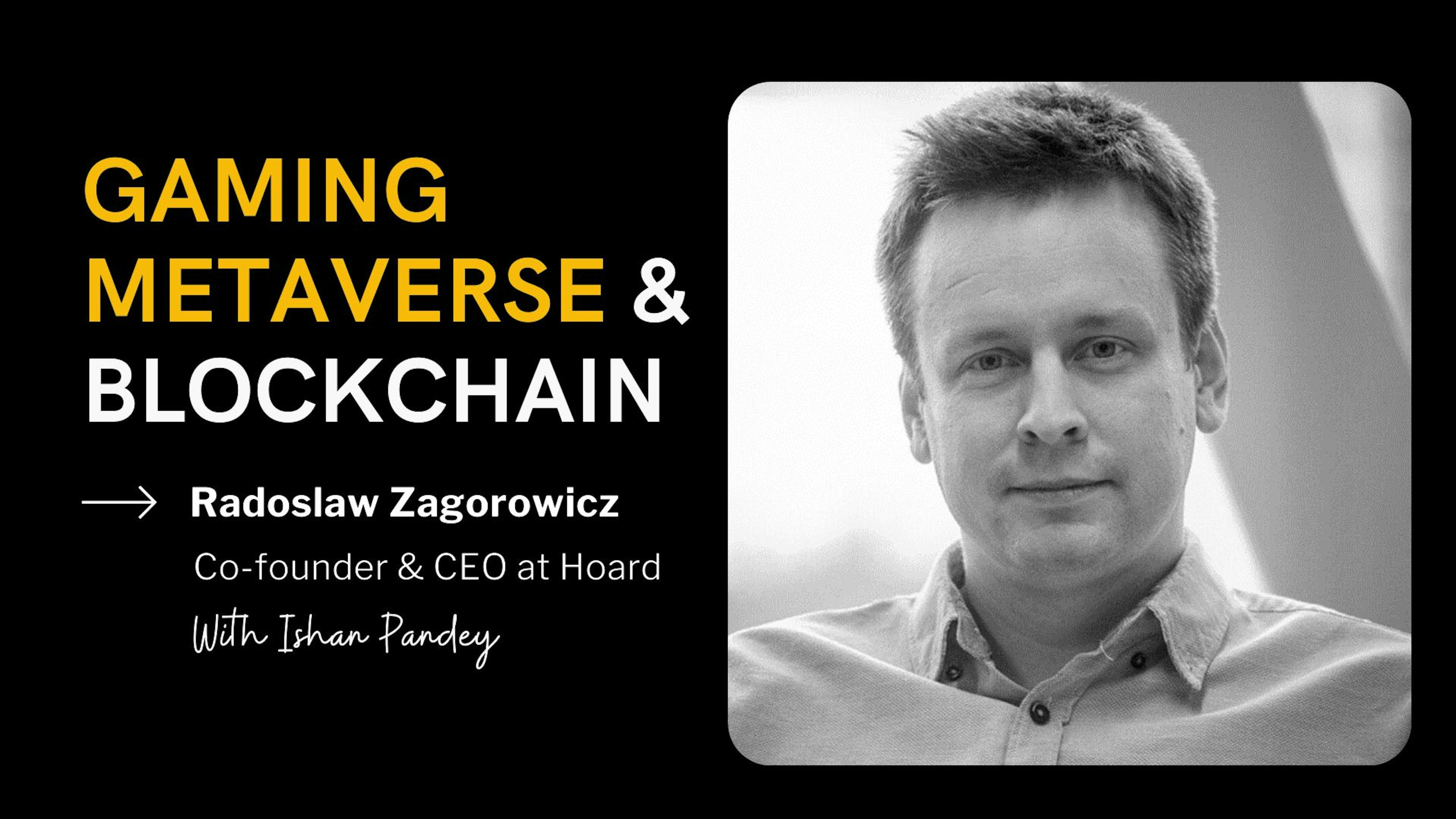 featured image - The Gaming Metaverse will Decide the Future of the Video Game Industry