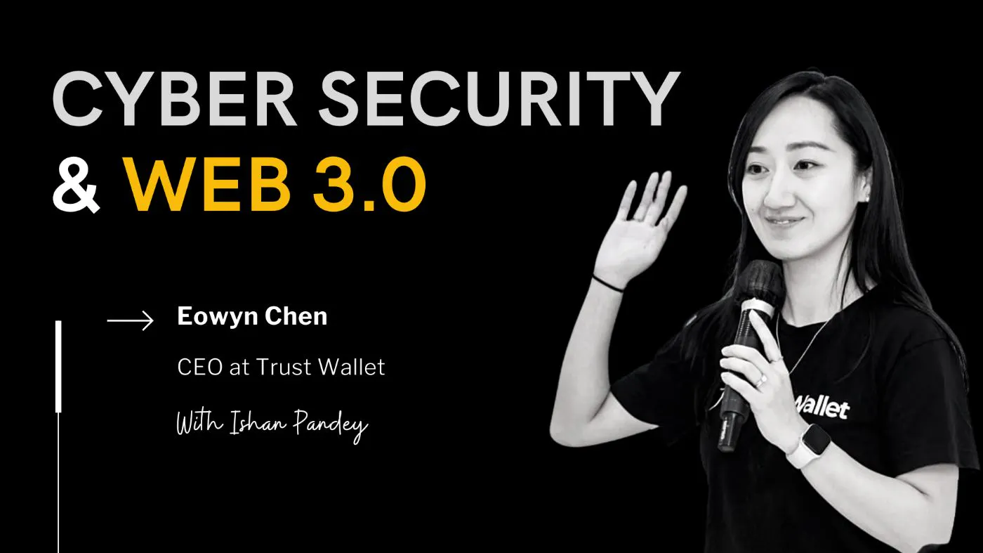 featured image - Trust Wallet の裏側: 世界をリードするマルチチェーン暗号ウォレットを垣間見る