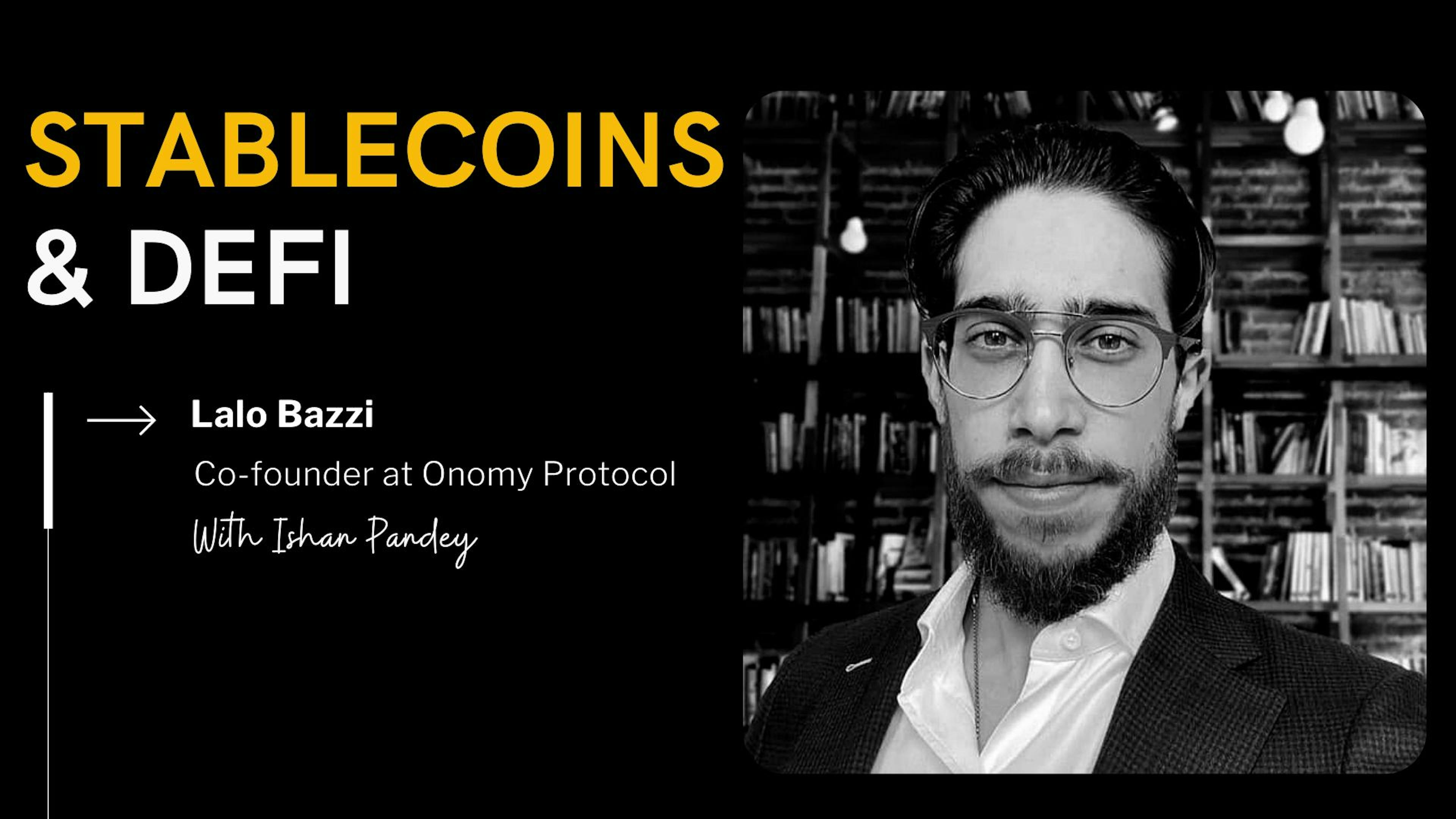 featured image - The World's 6.6 Trillion per Day Forex Market Will Migrate On-Chain - Lalo Bazzi