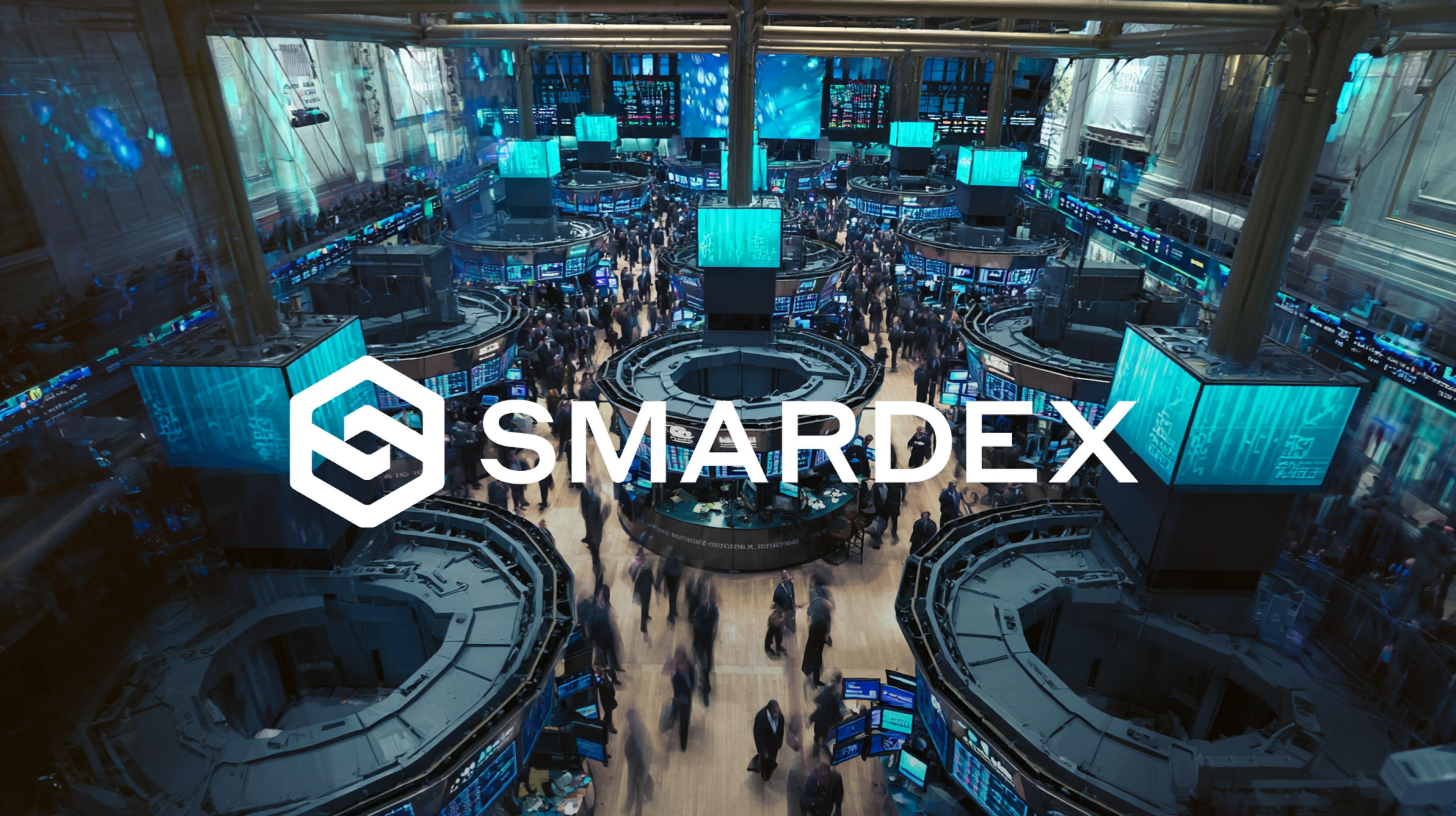 featured image - SMARDEX Becomes Everything: The Single-Contract Protocol That Could Reshape DeFi Architecture