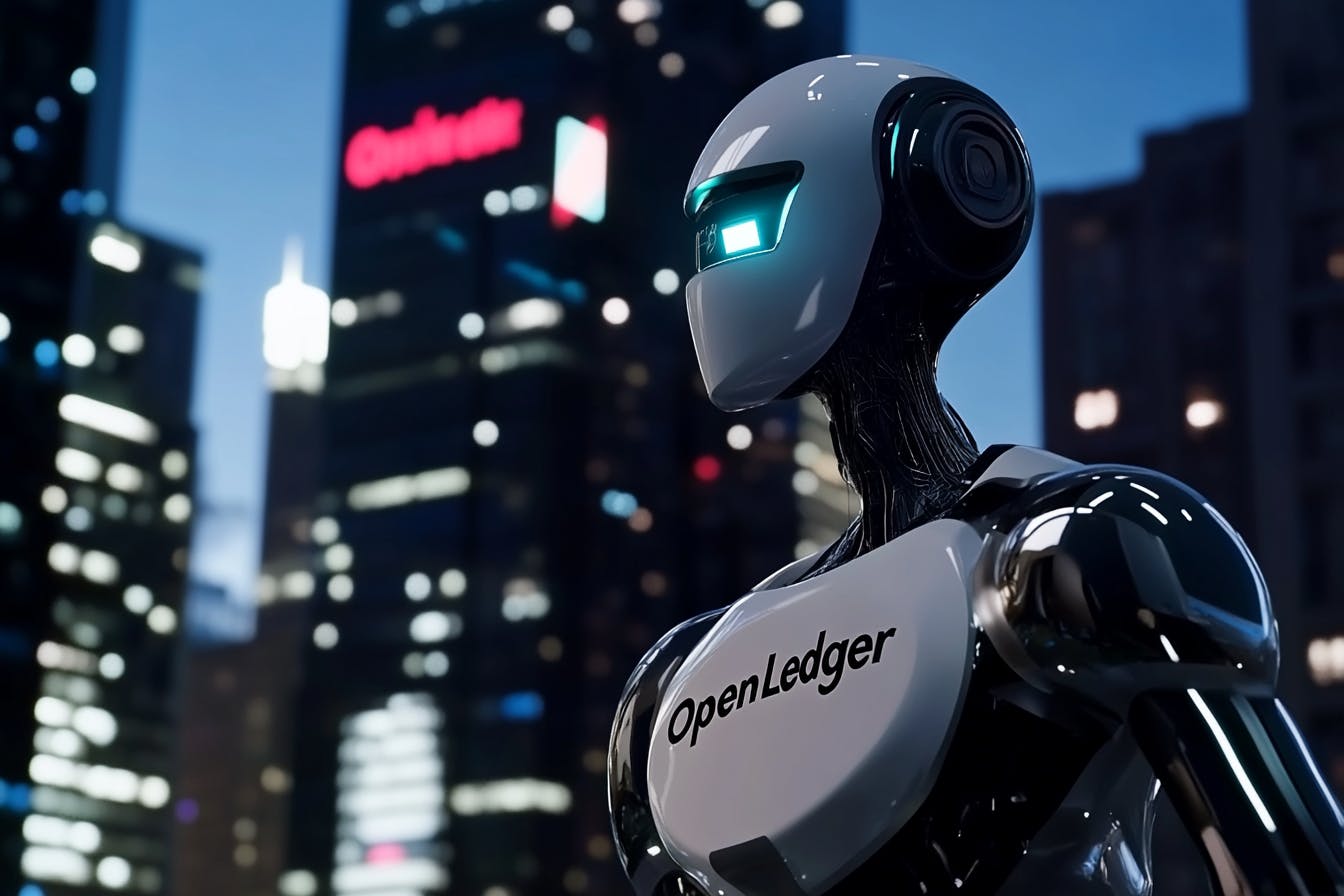 Blockchain Security Meets AI: OpenLedger Secures $6B Infrastructure Deal for AI Development