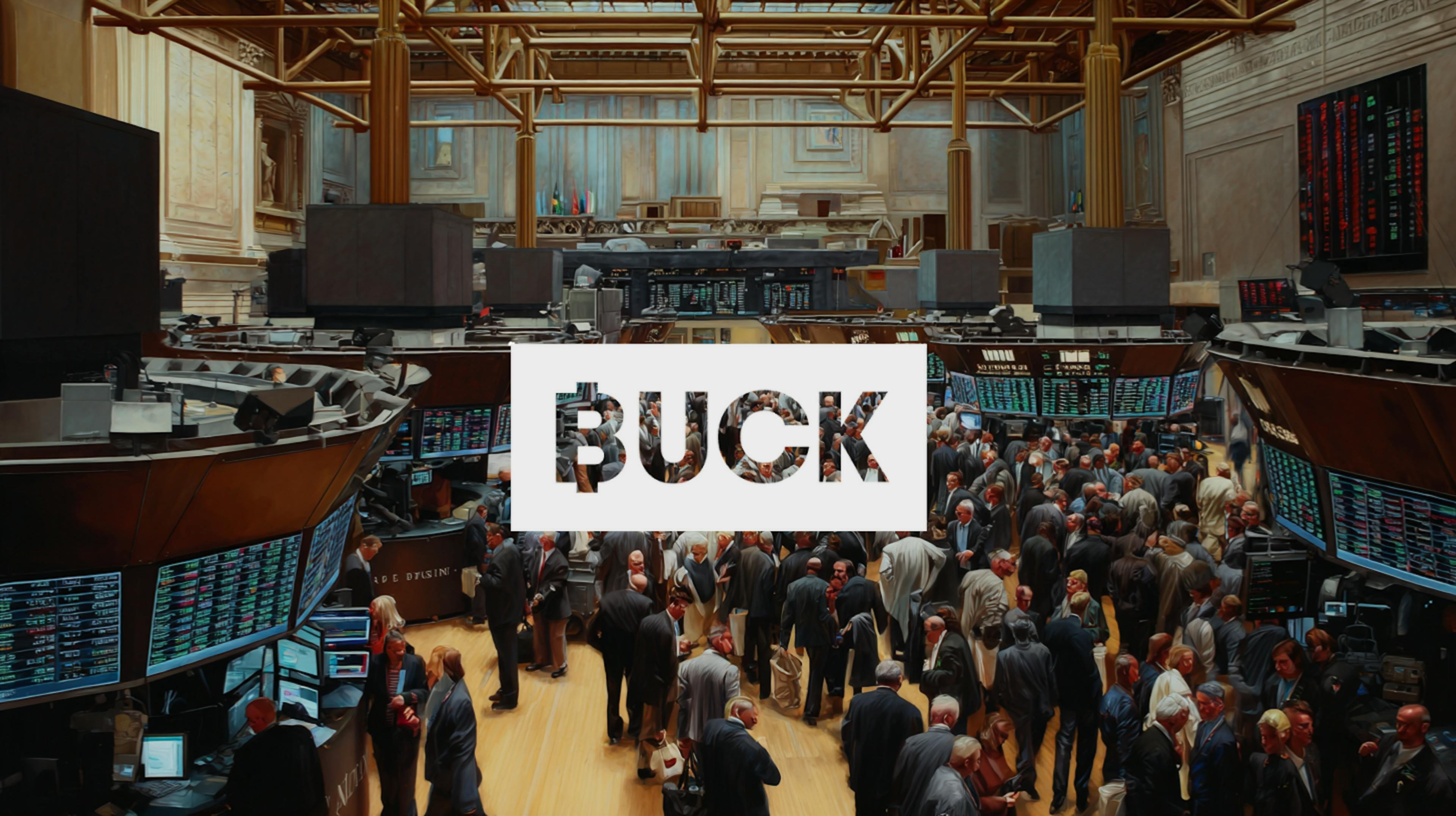 featured image - Can Bitcoin-Backed Tokens Compete With Traditional Savings Accounts? Buck Thinks So