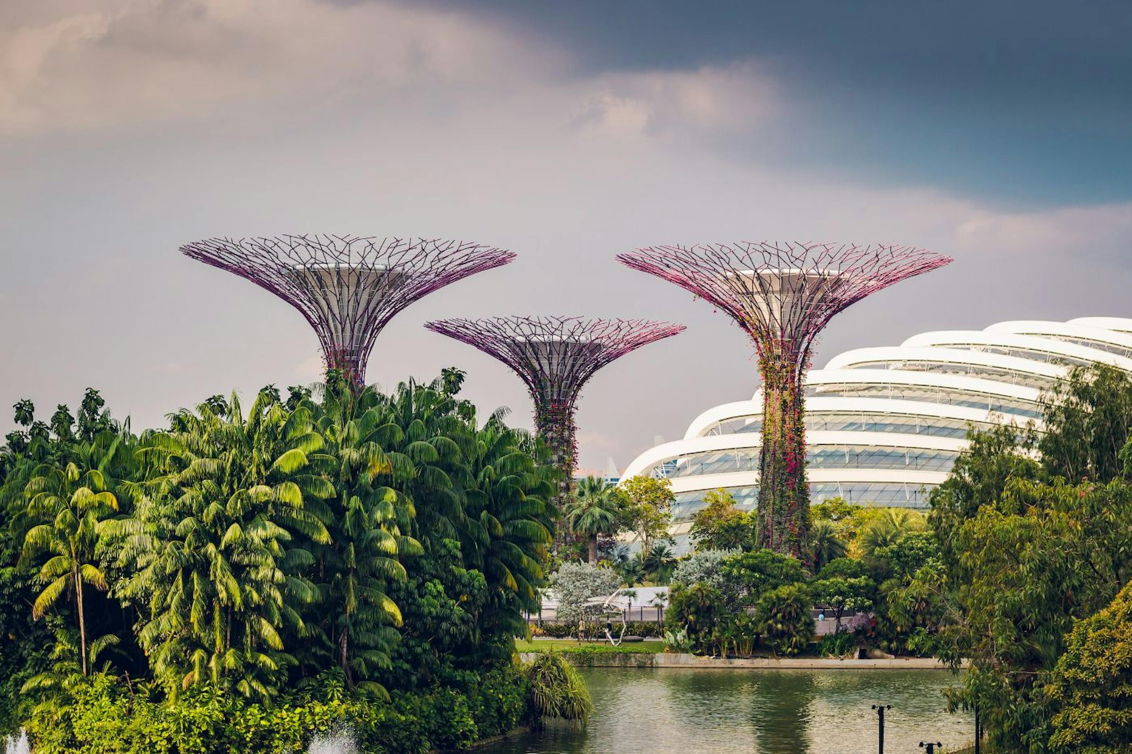 featured image - Affyn is Bringing the First Metaverse City to Singapore 