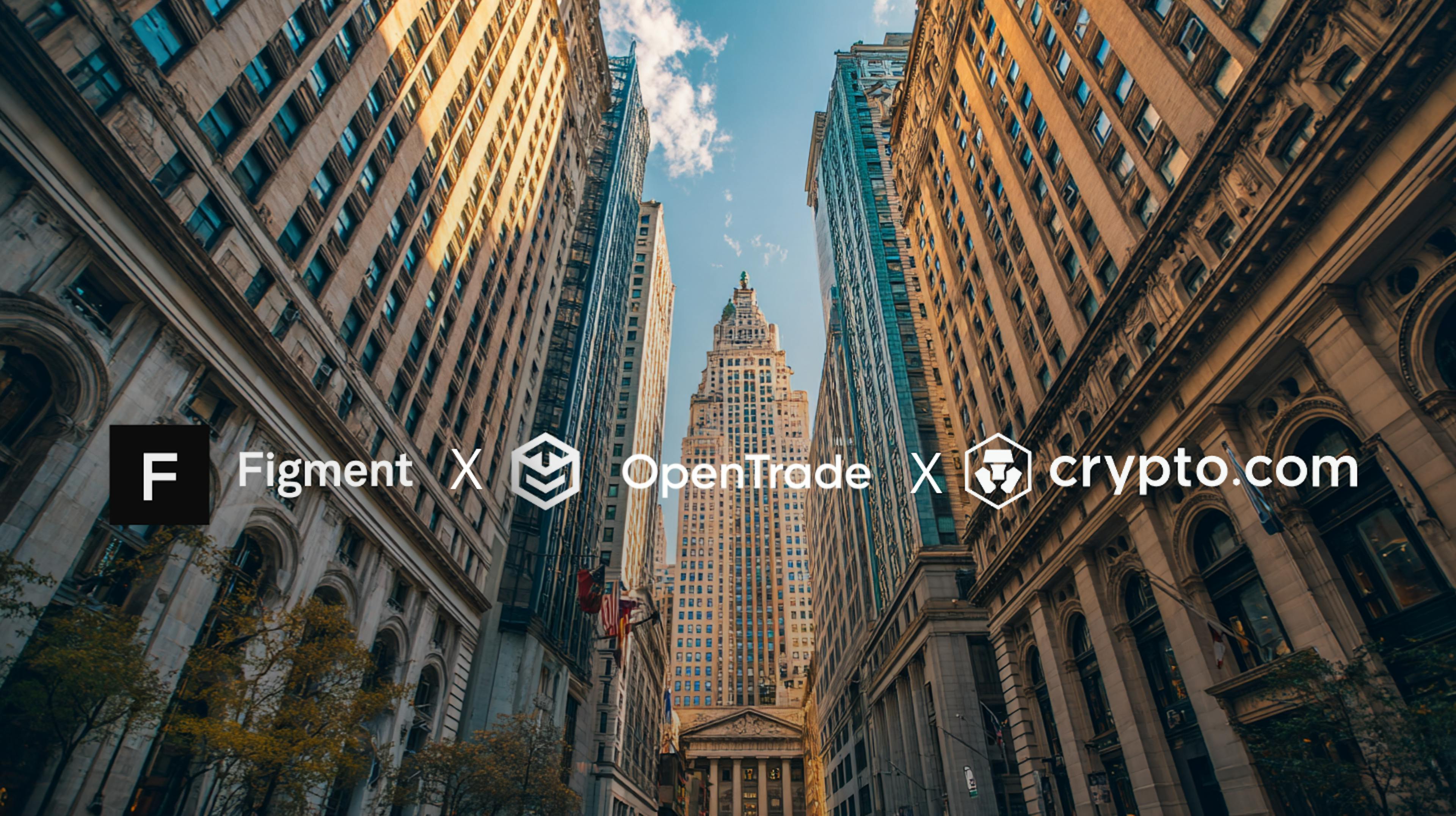 How Figment and OpenTrade Created a 15% Stablecoin Yield Product Without DeFi Risk